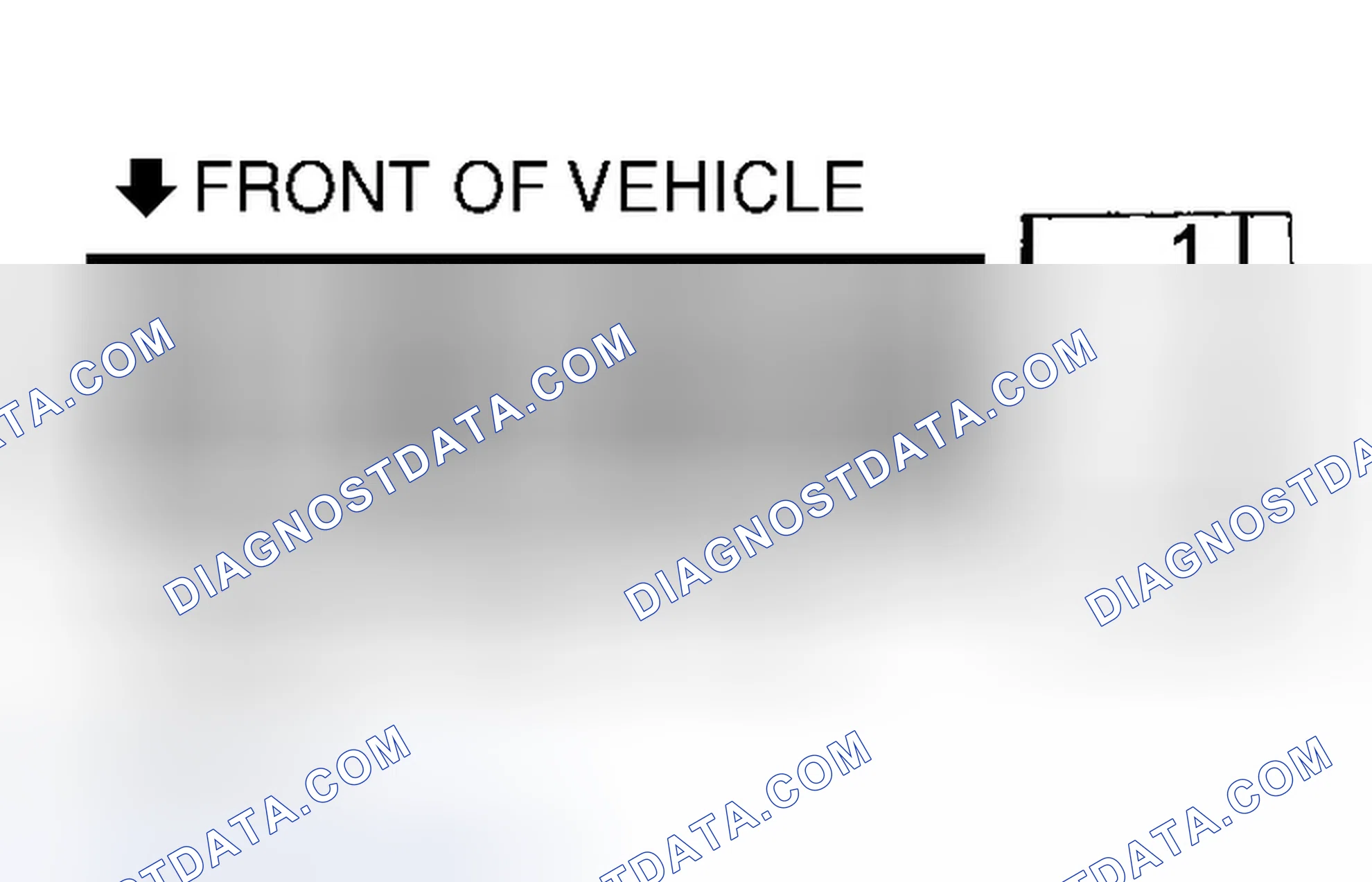 Scheme 1: Firing Order (Accent 1.5L)