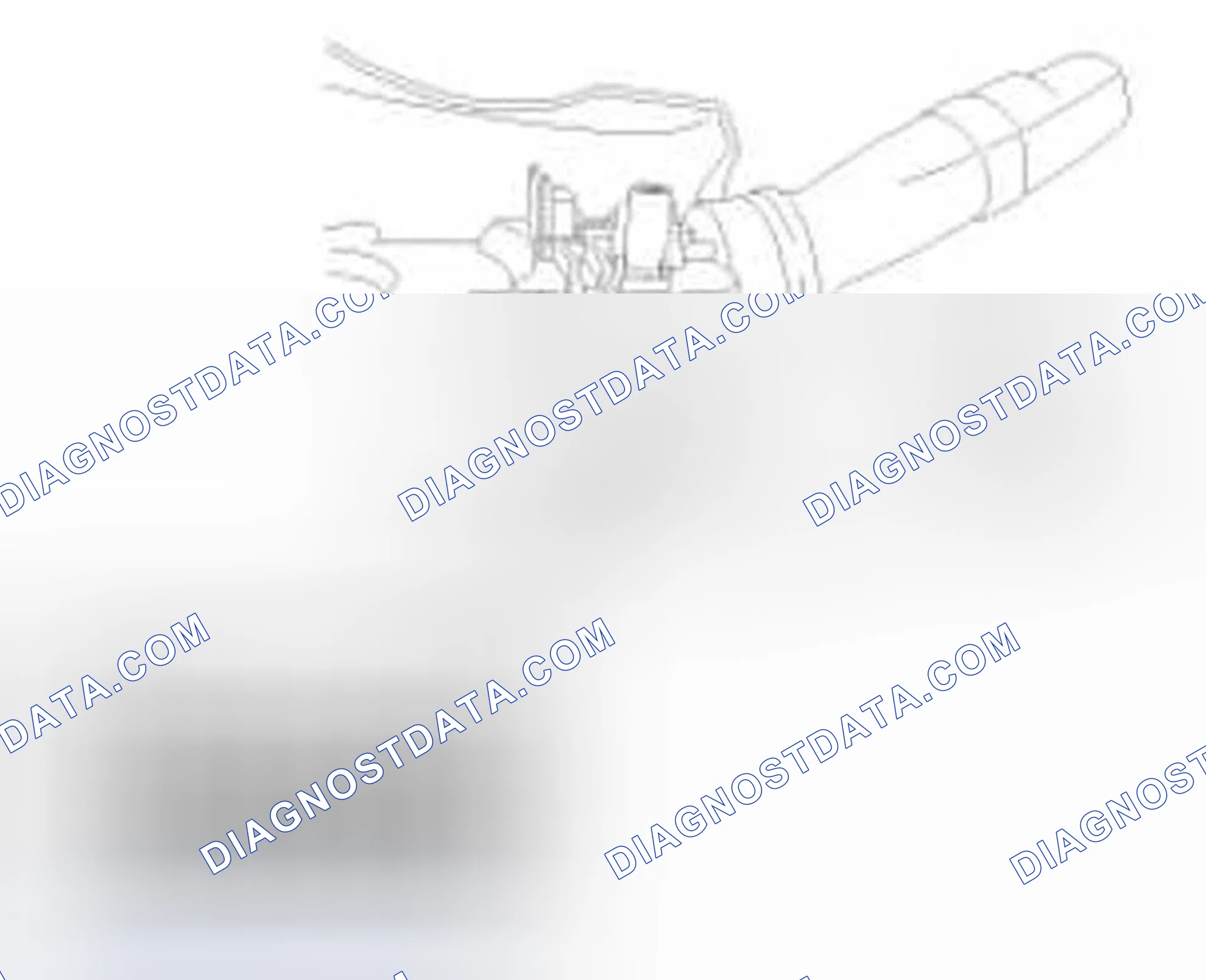 Scheme 27: Wiper And Washer Switch Inspection