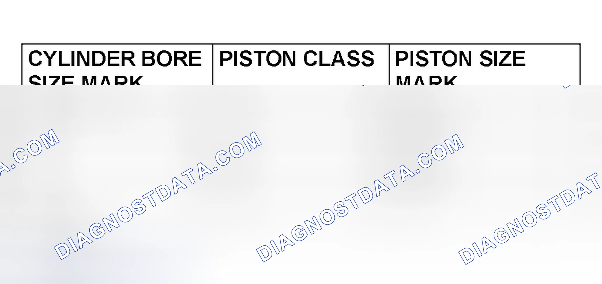 Scheme 468: >> A << PISTON PIN INSTALLATION