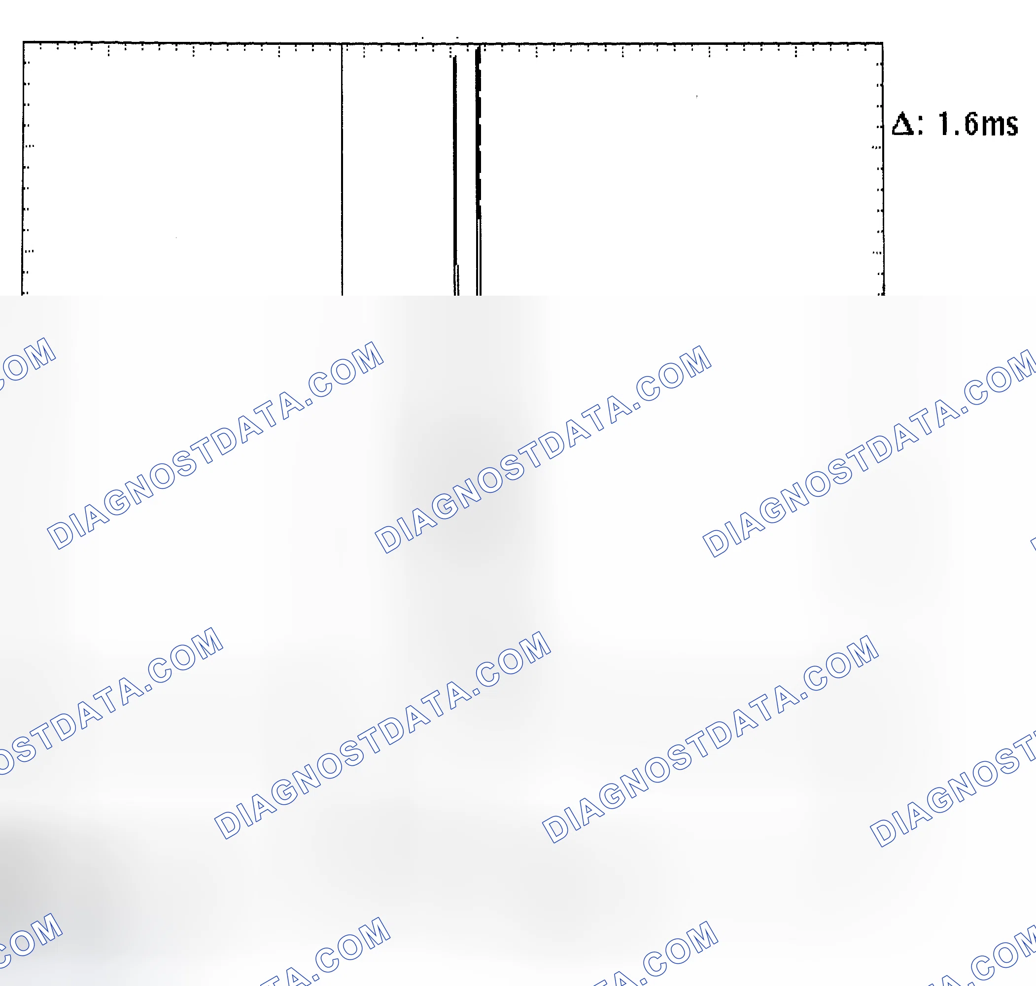 Scheme 31: Single Injector - Known Good - Voltage Pattern