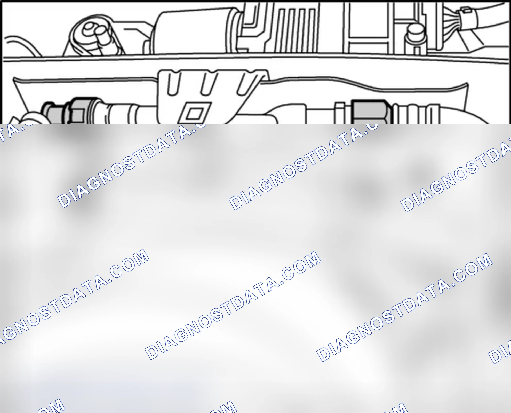 Scheme 58: Removing injection valve