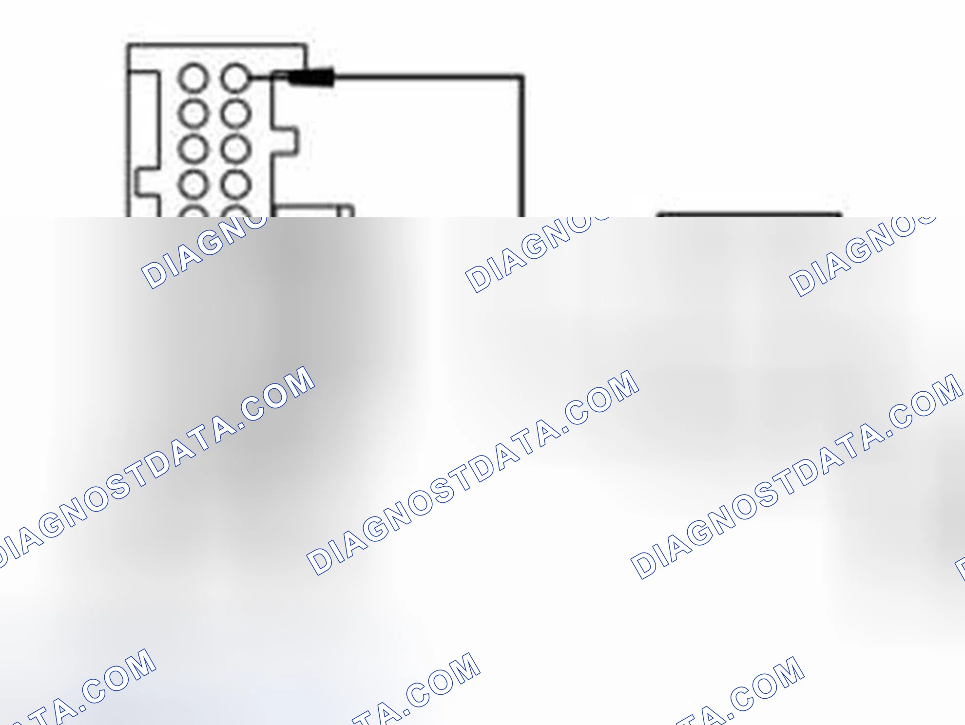 Scheme 43: PINPOINT TEST J: THE HVAC MODULE DOES NOT RESPOND TO THE SCAN TOOL