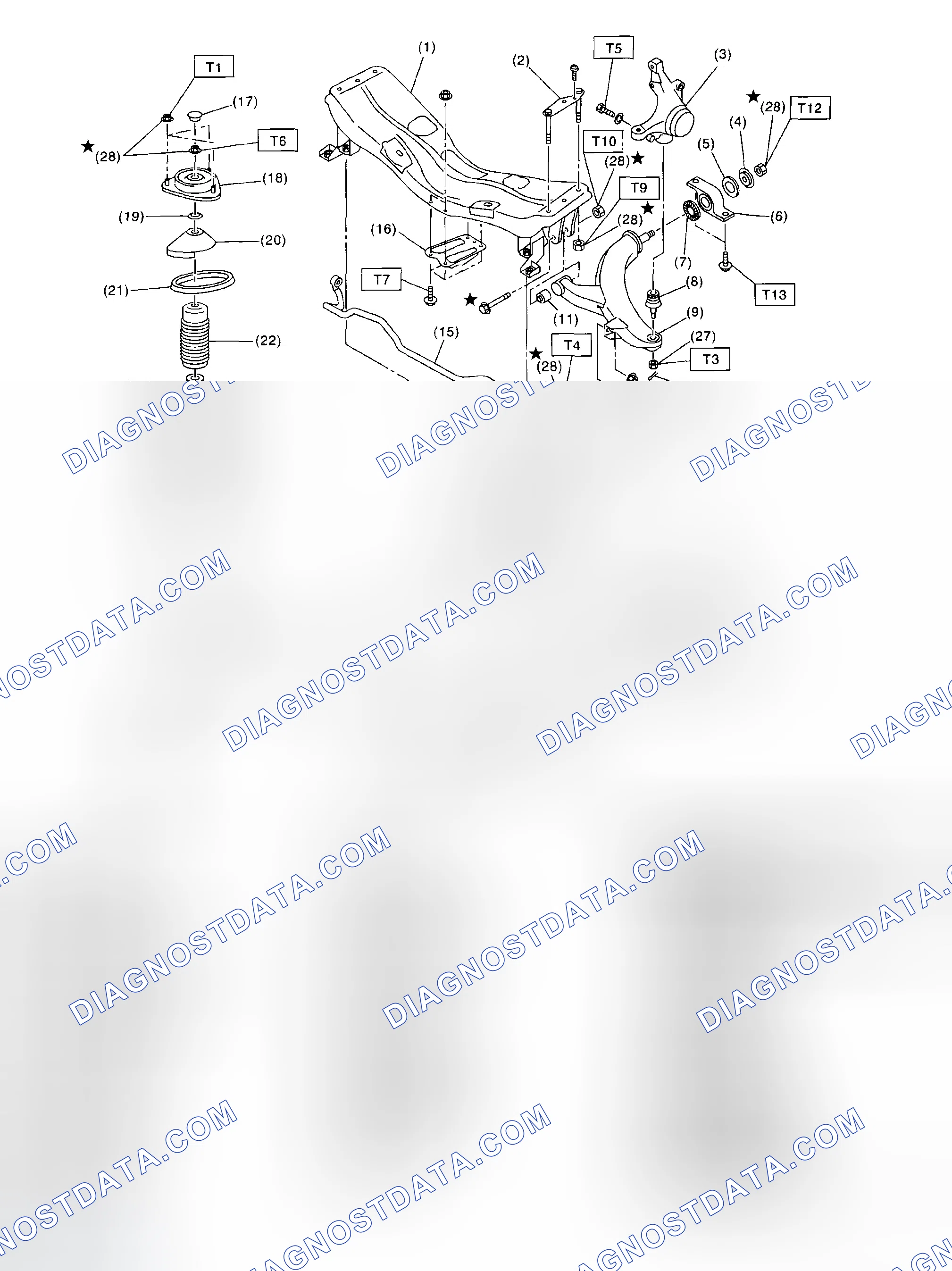 Scheme 4: COMPONENTS