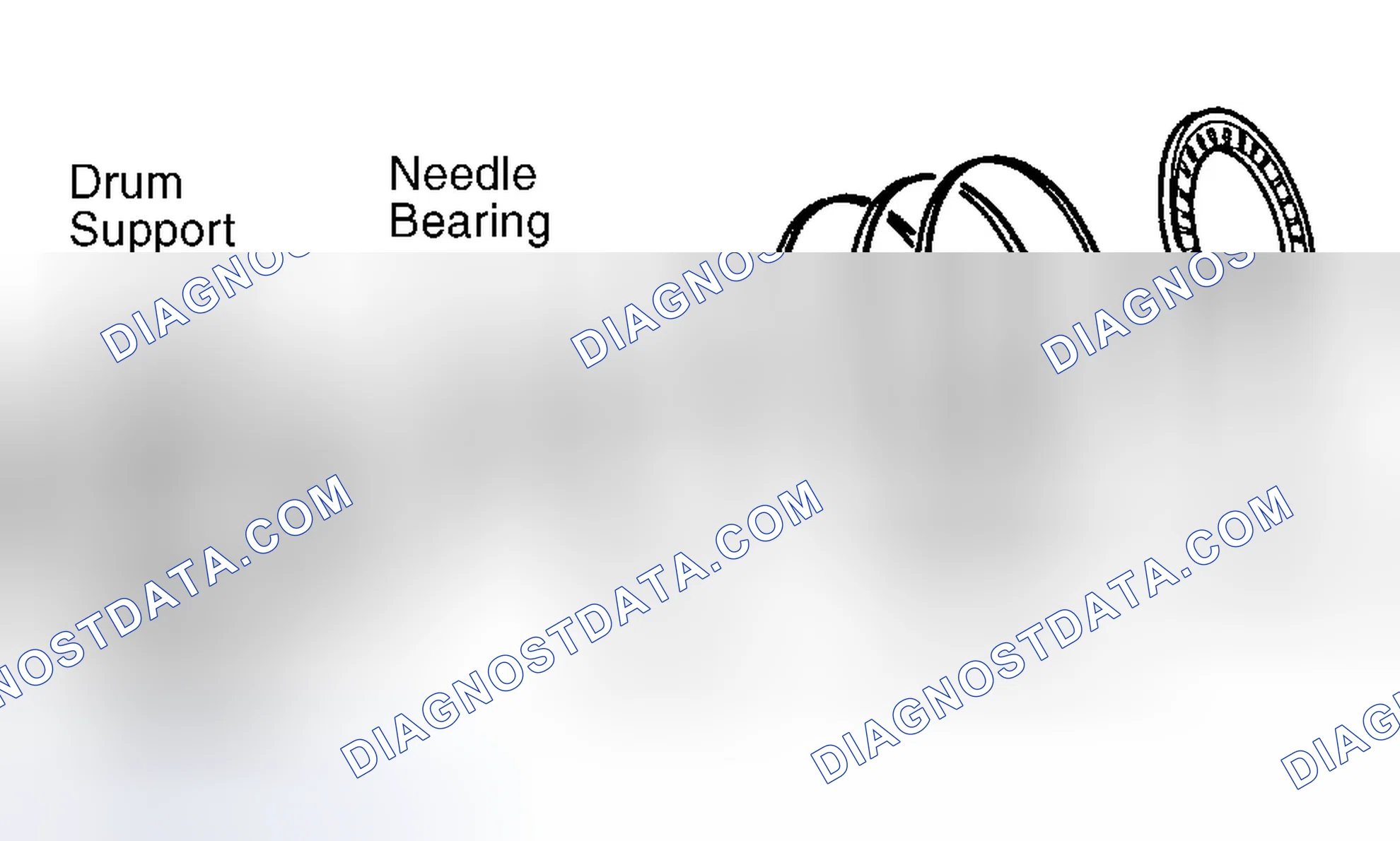 Scheme 139: DRUM SUPPORT