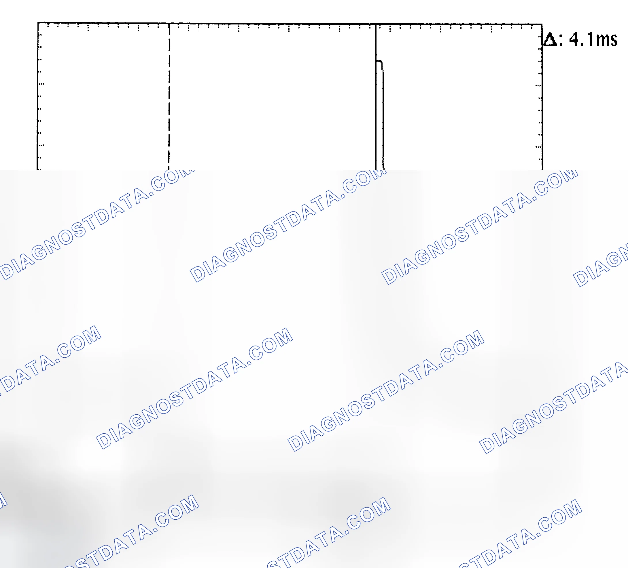 Scheme 23: Injector Bank - Known Good - Voltage Pattern