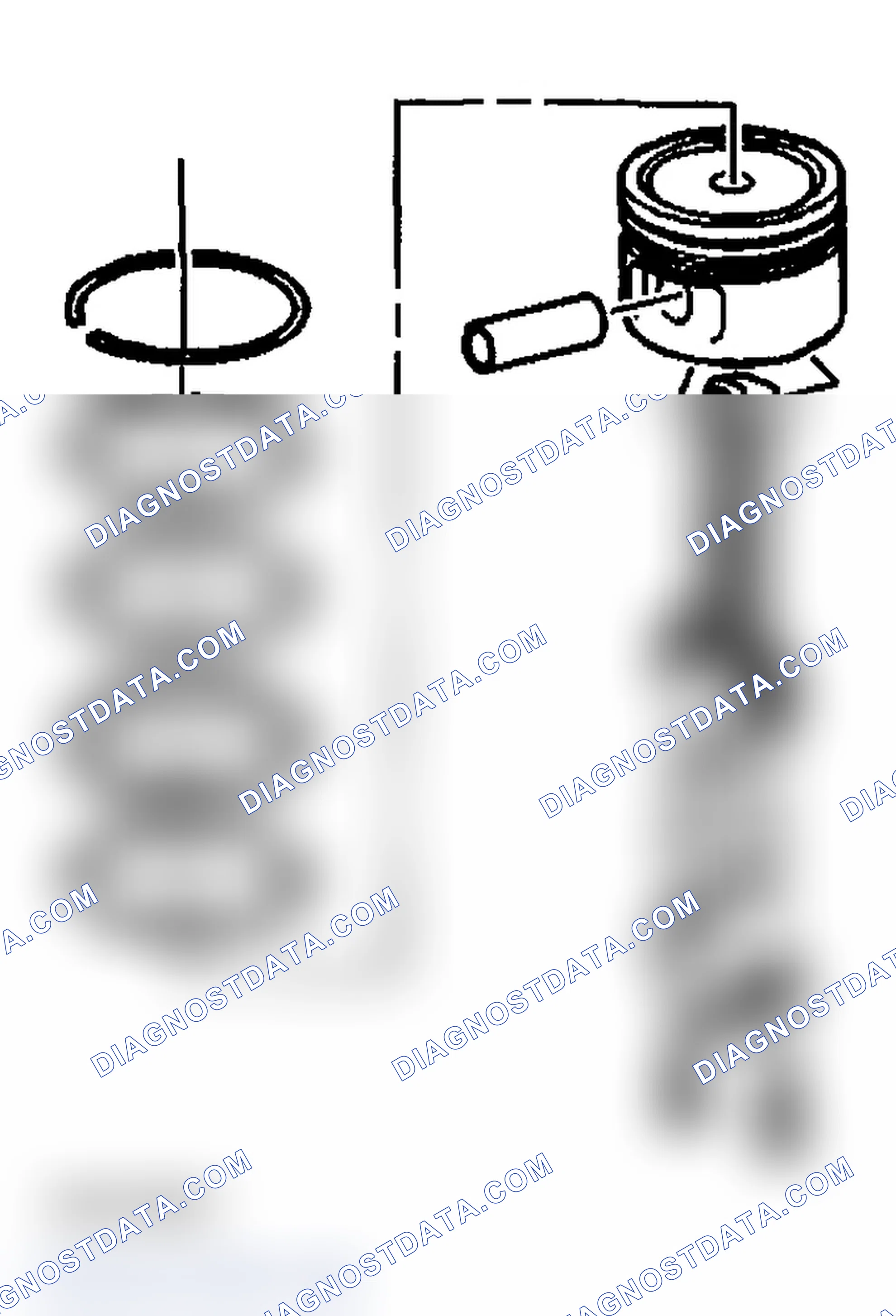 Scheme 1213: Connecting Rod and Bearings