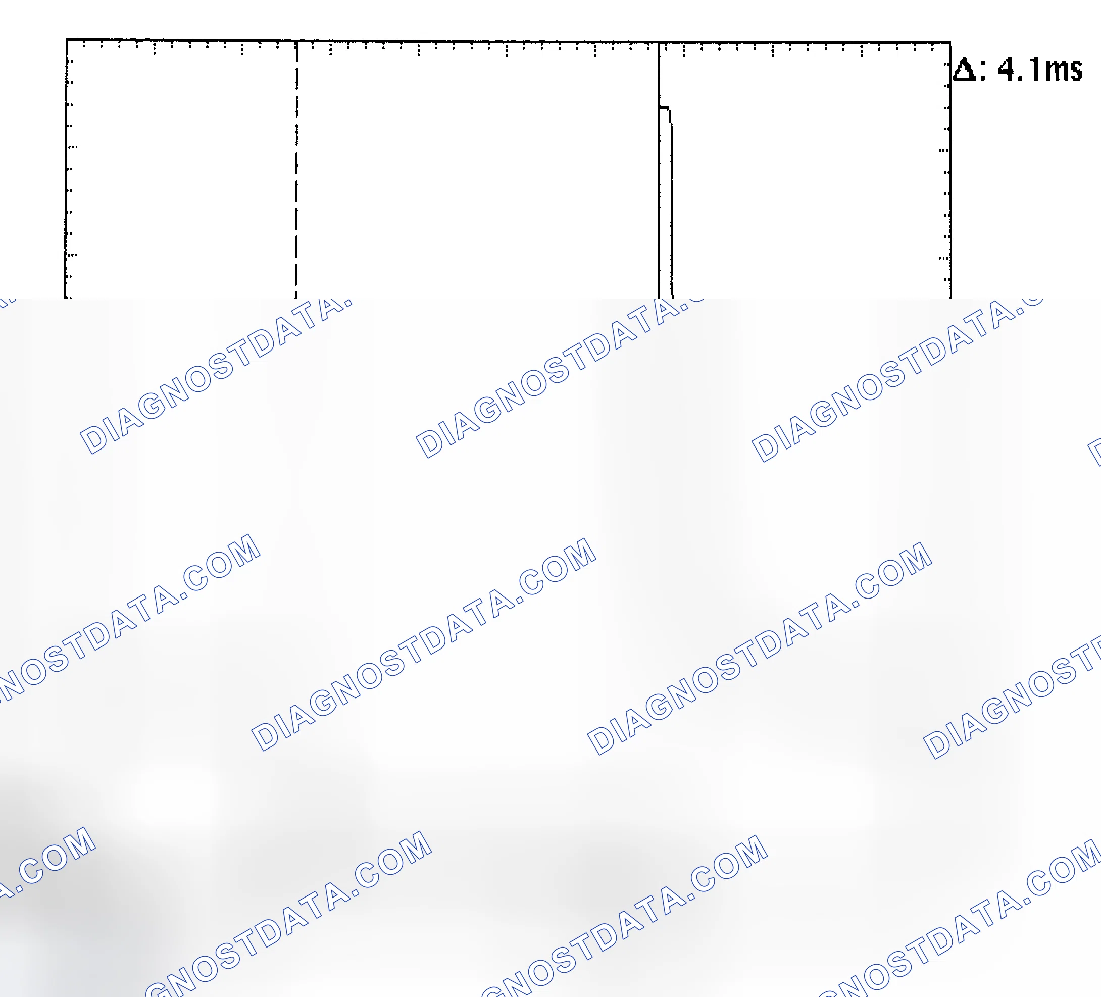 Scheme 23: Injector Bank - Known Good - Voltage Pattern