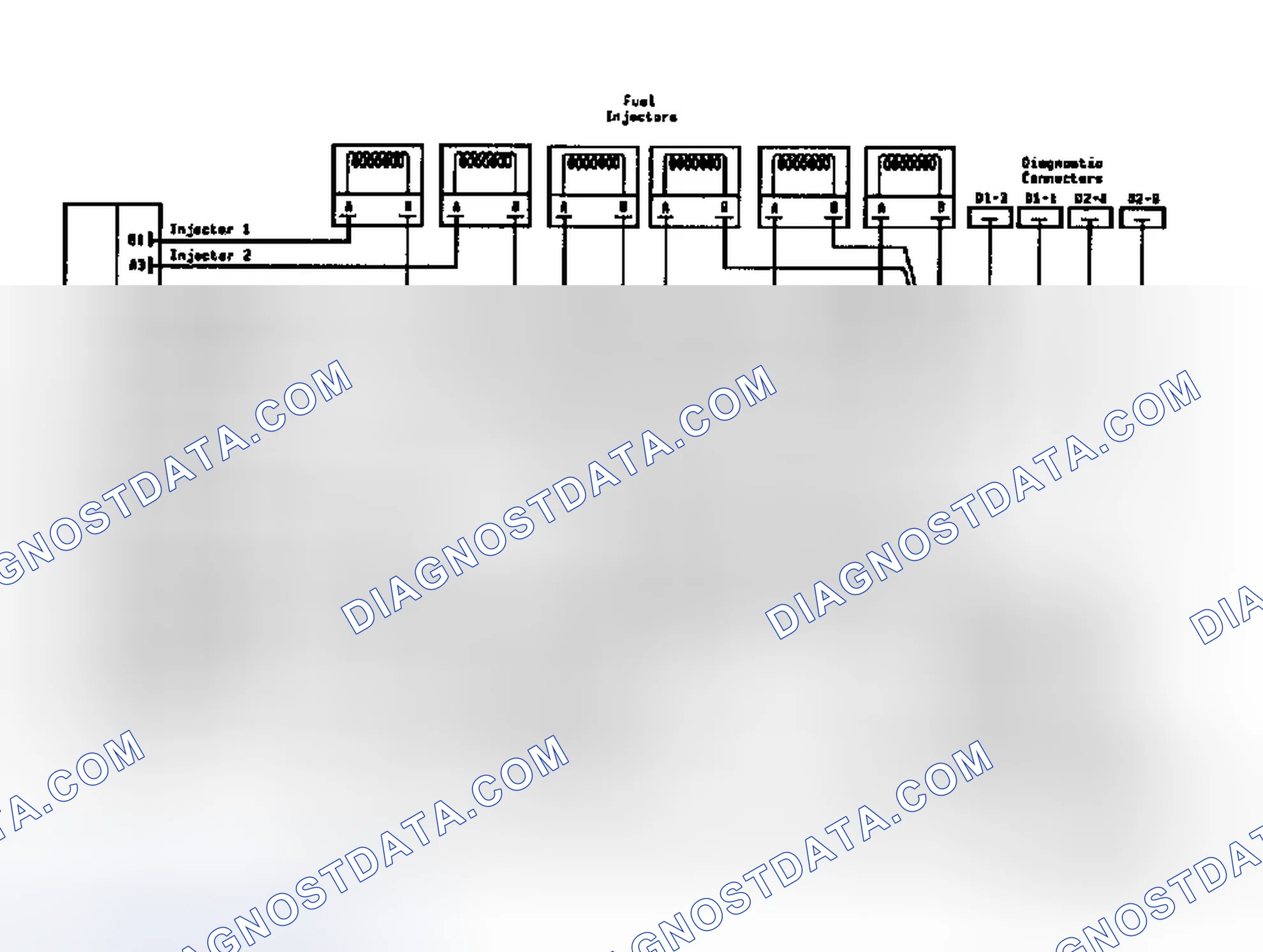 Scheme 122: Fault 1021: Circuit Diagram Engine Failed To Start
