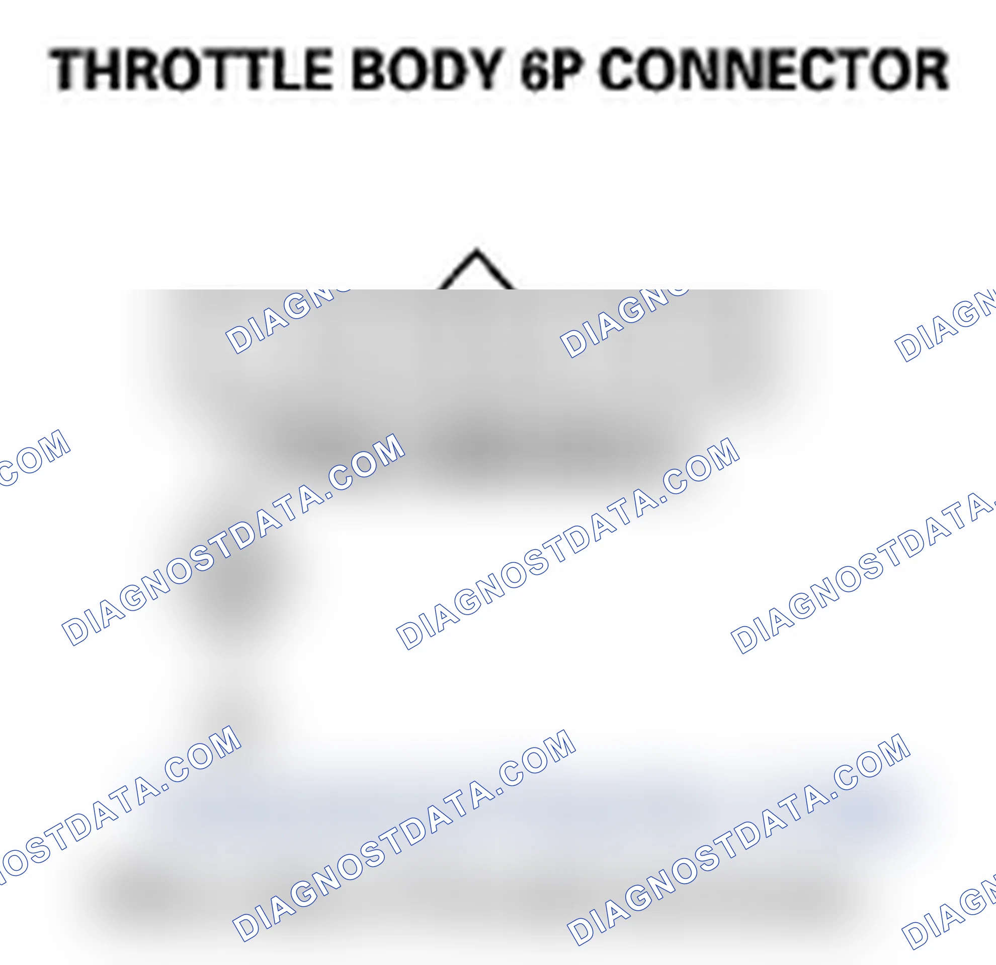 Scheme 13: DTC P0122: TP Sensor A Circuit Low Voltage