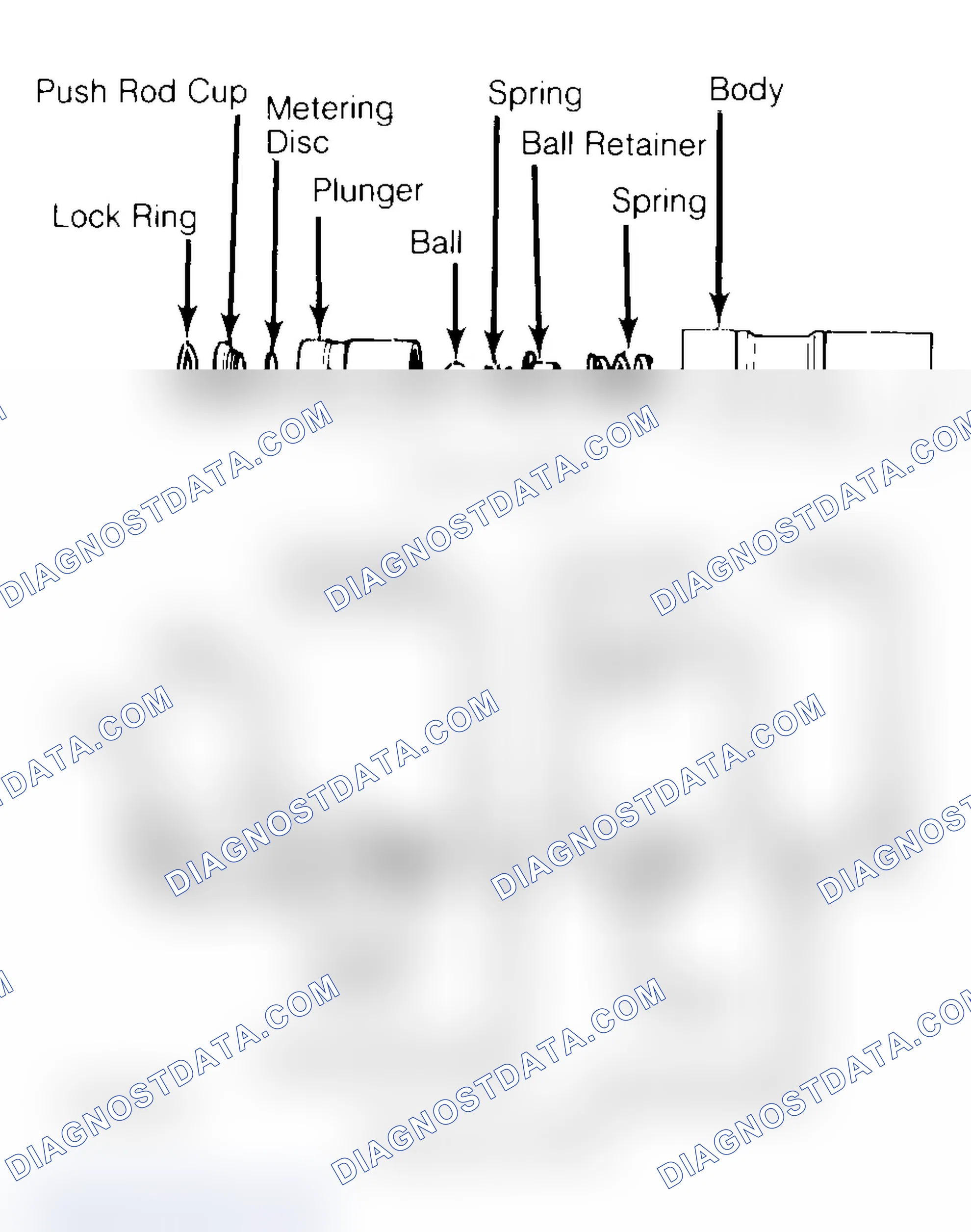 Scheme 15: Typical Hydraulic Valve Lifter Assemblies