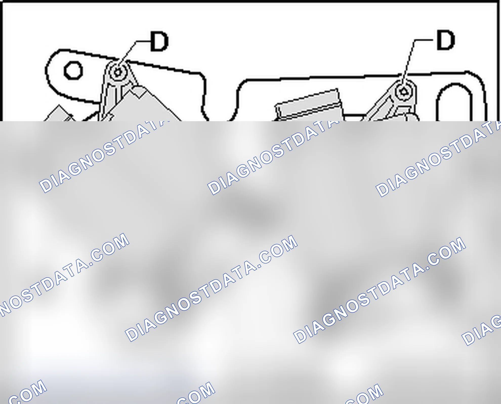 Scheme 84: RIGHT TEMPERATURE DOOR MOTOR -V159- (OR LEFT TEMPERATURE DOOR MOTOR -V158-)