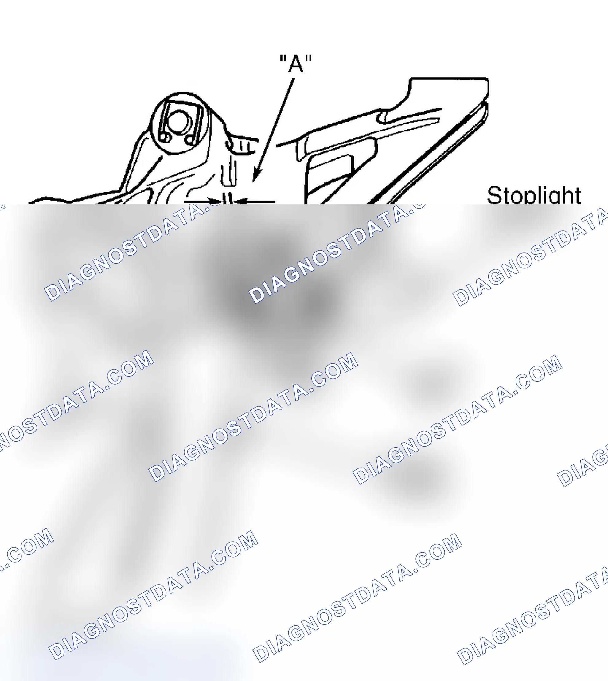 Scheme 2: BRAKELIGHT SWITCH