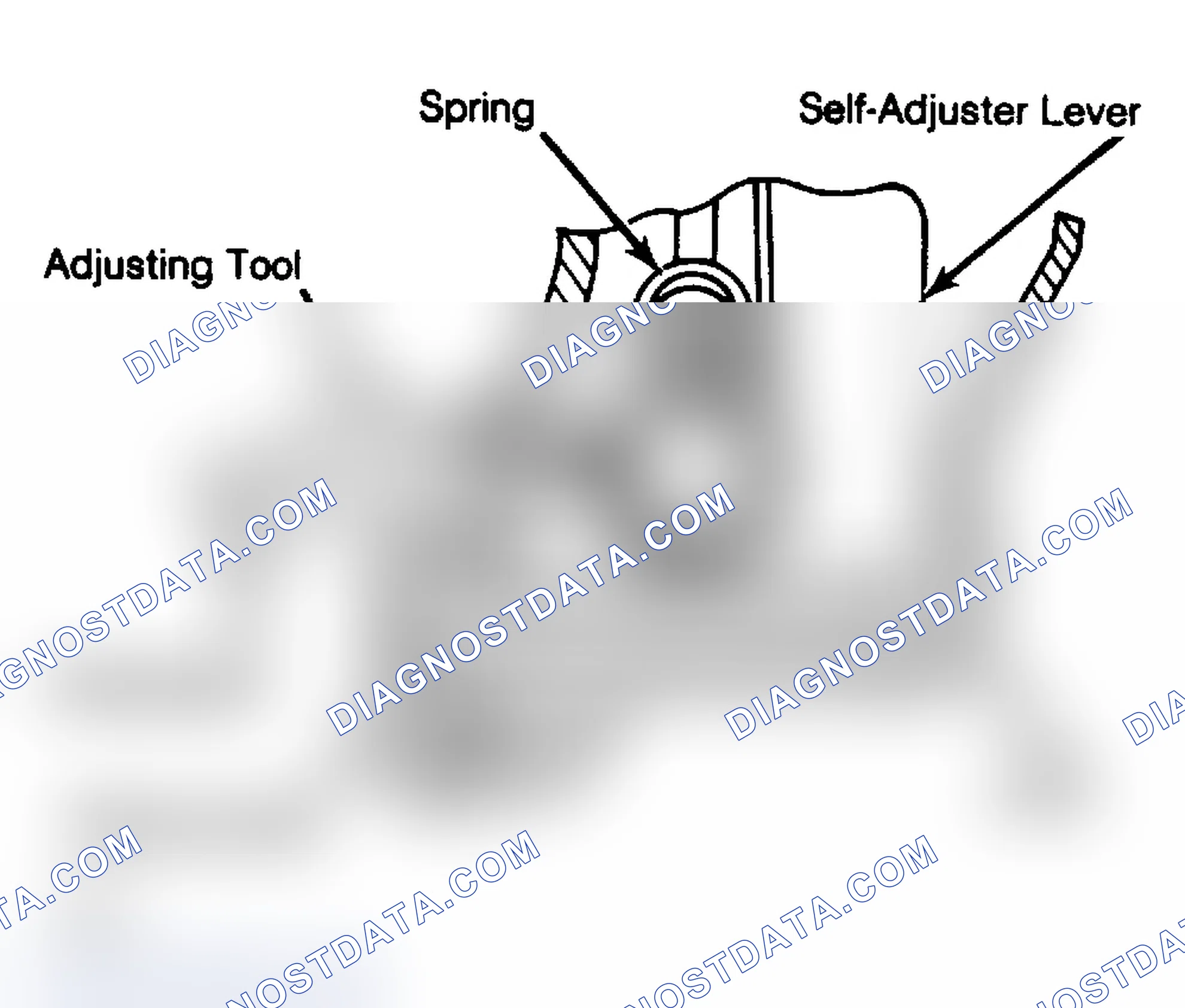 Scheme 5: DRUM BRAKE SHOE