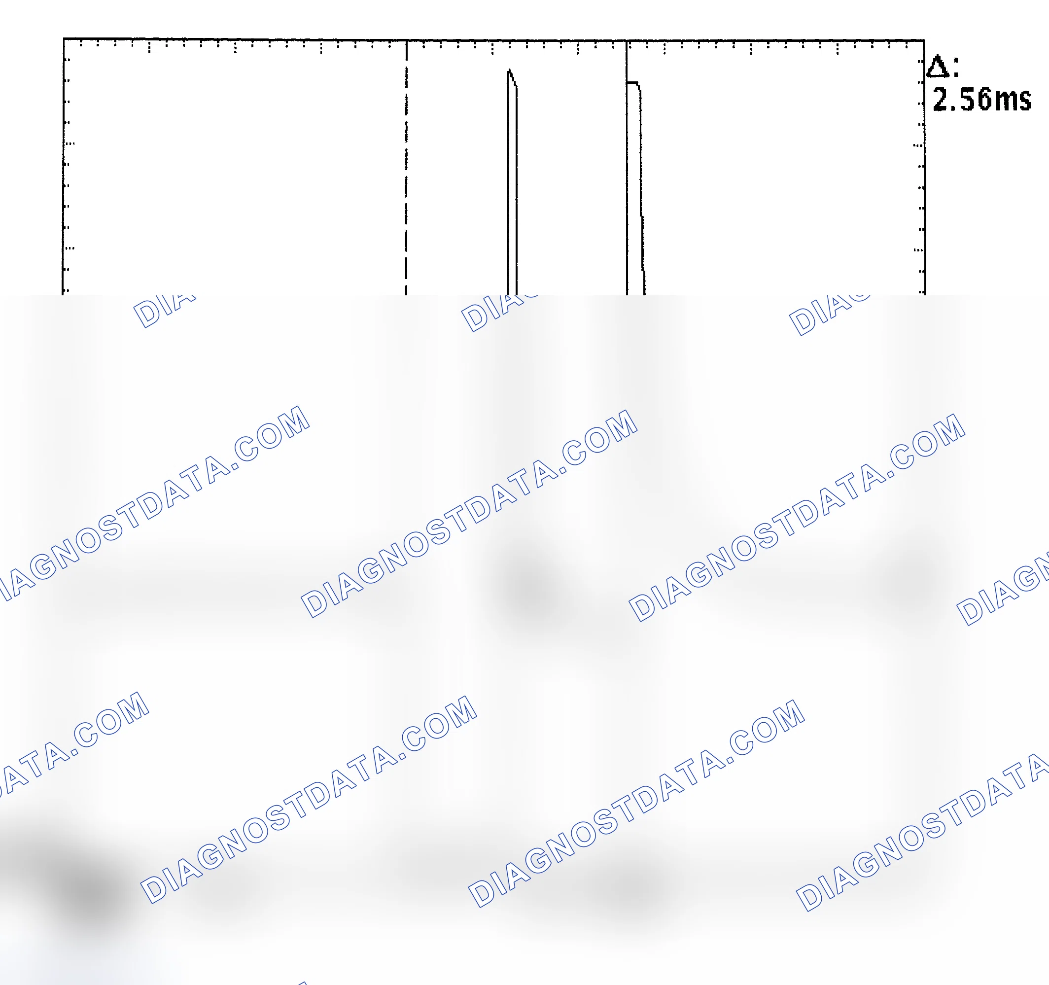 Scheme 27: Injector Bank - Known Good - Voltage Pattern