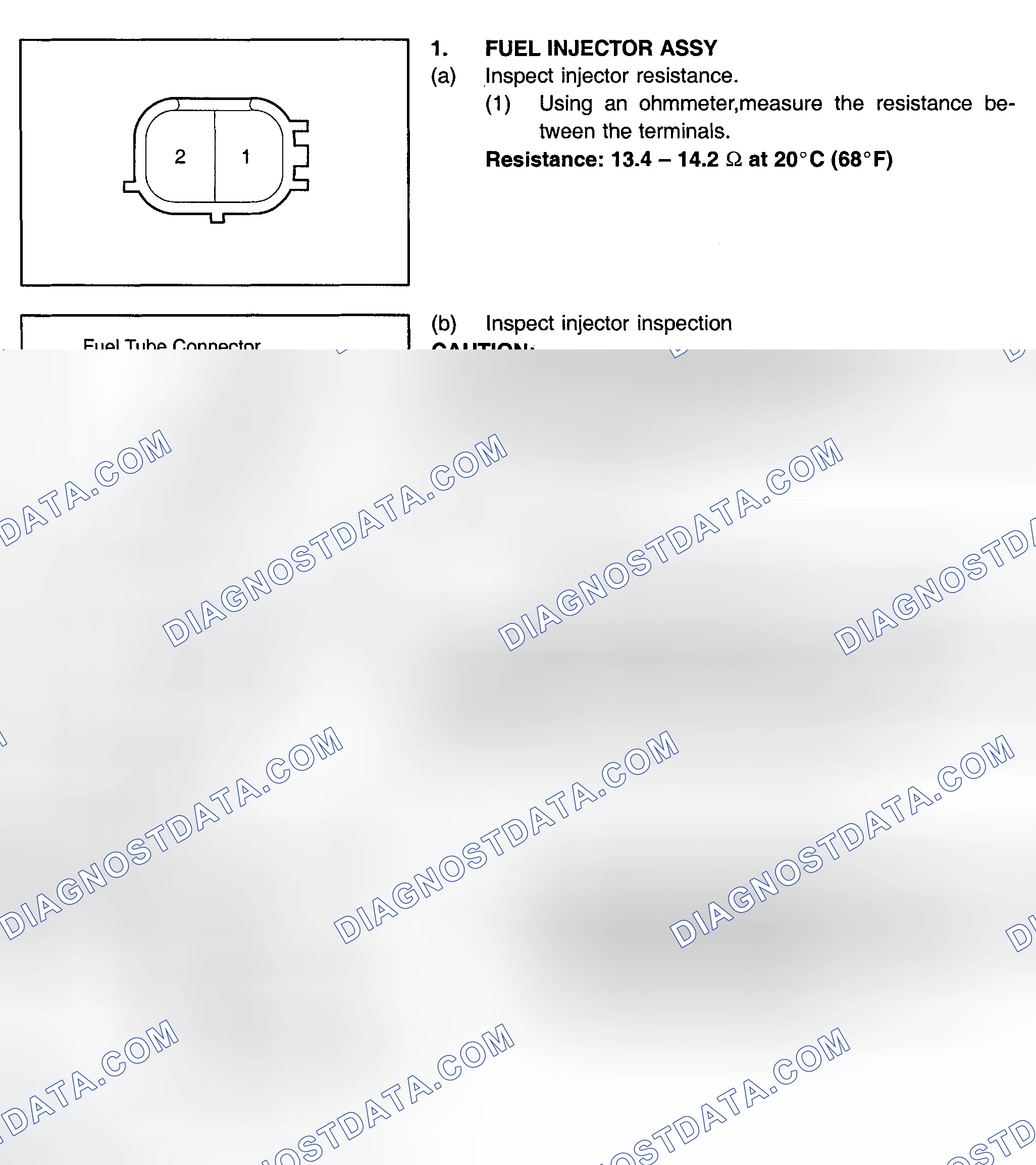 Scheme 715: Fuel Injectors (Matrix)