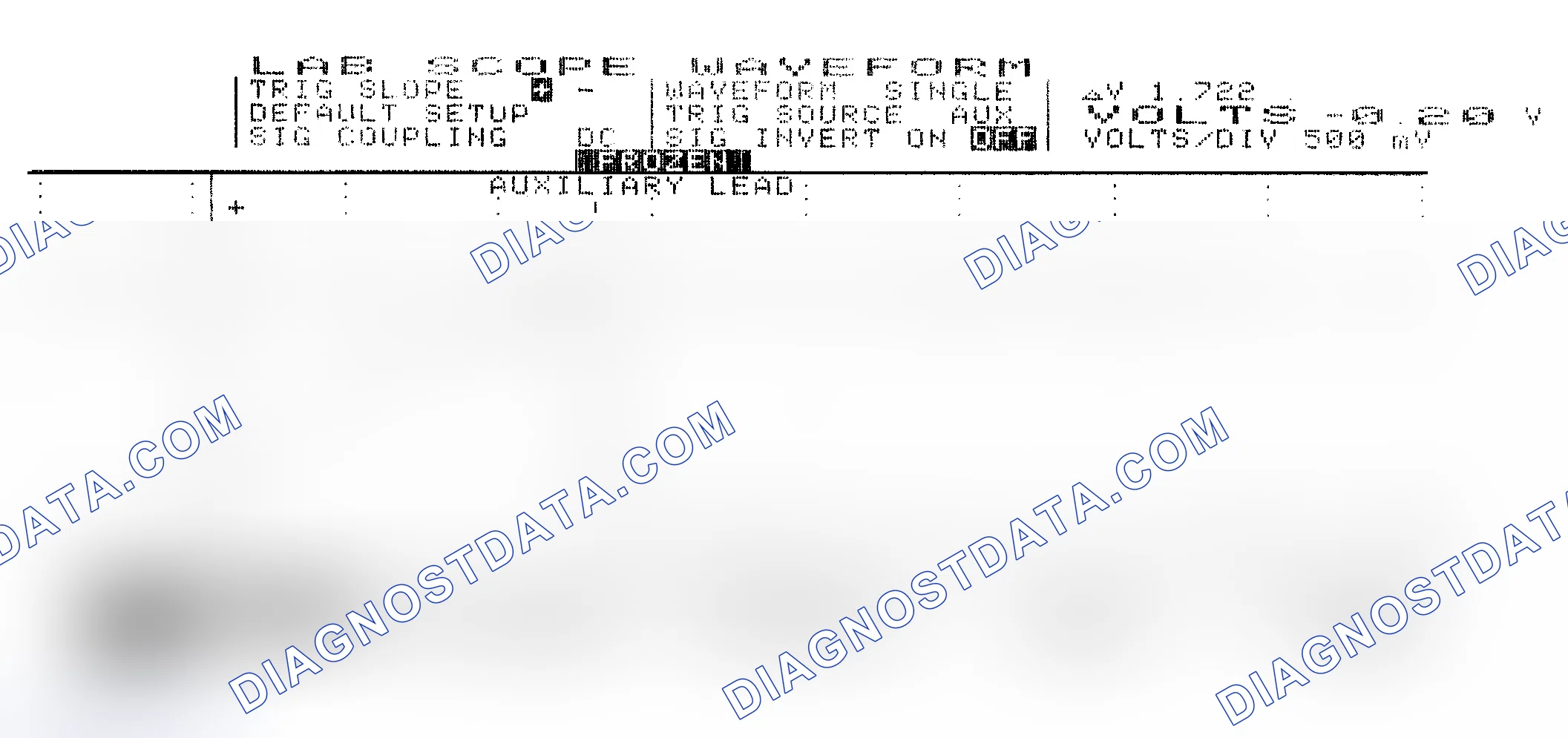 Scheme 12: Injector Even Bank w/Normal Current Flow - Current Pattern