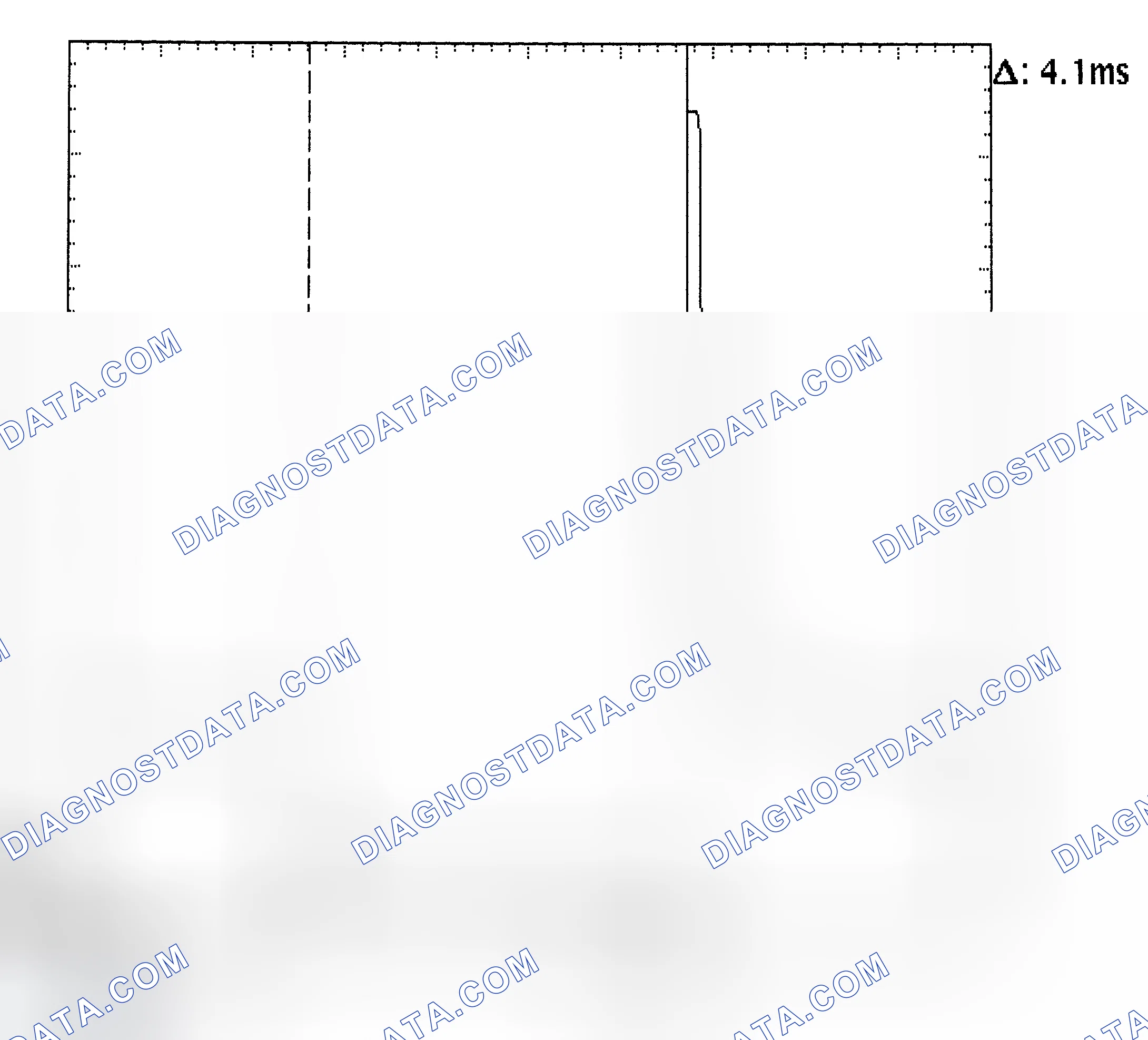Scheme 23: Injector Bank - Known Good - Voltage Pattern