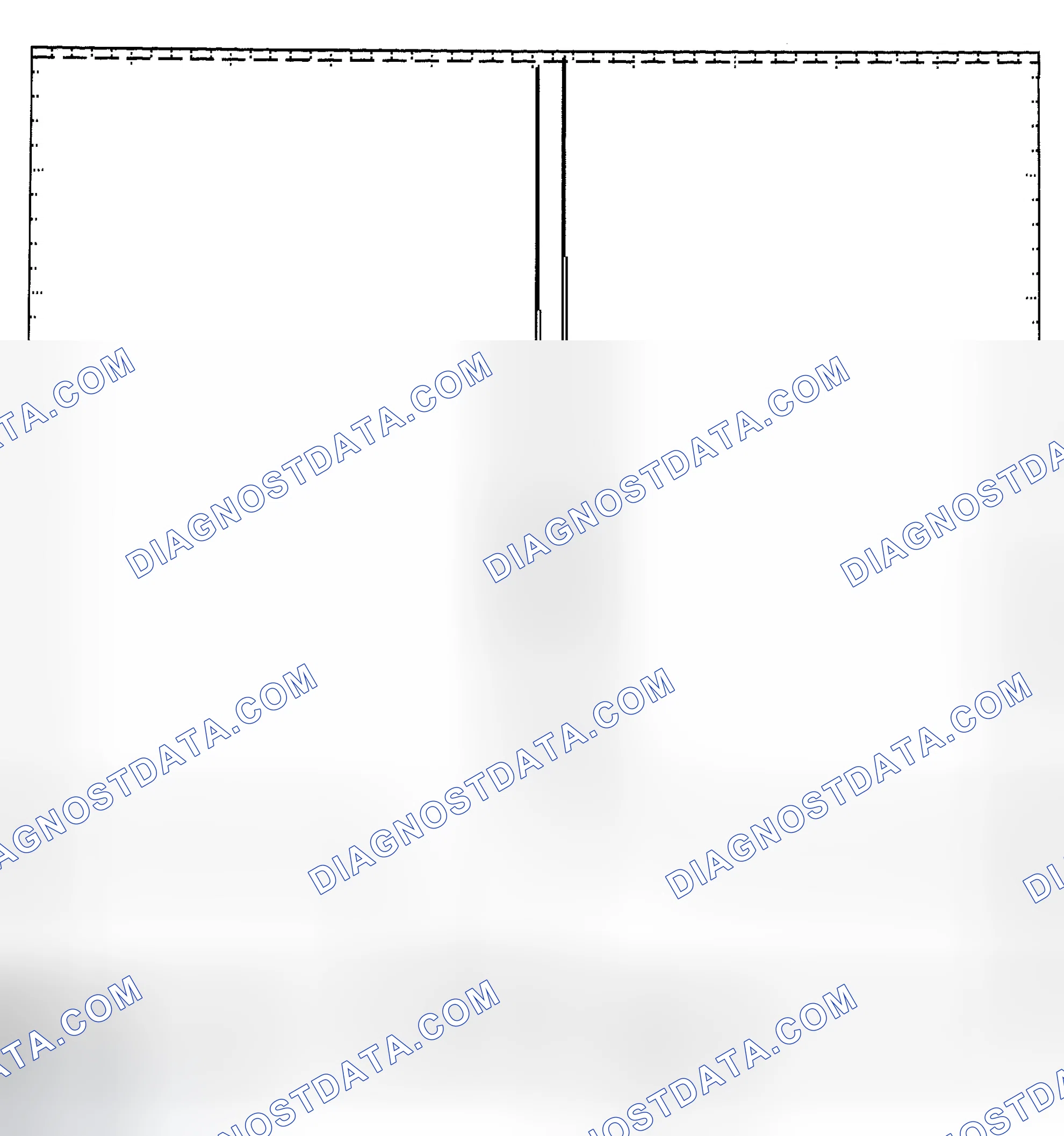 Scheme 30: Single Injector - Known Good - Voltage Pattern