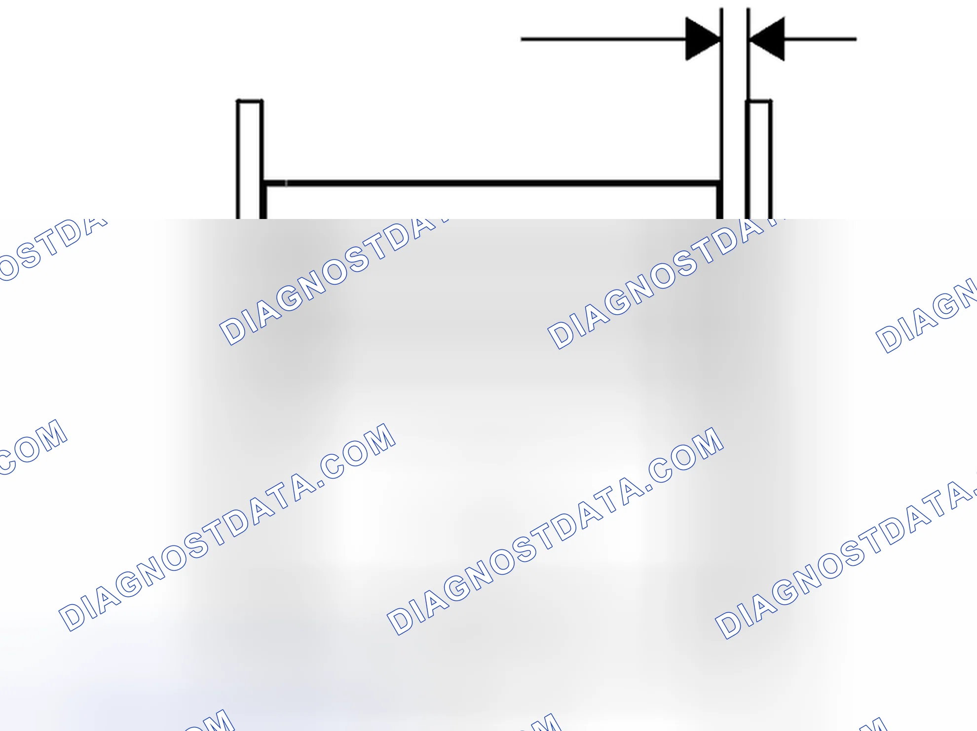 Scheme 240: CALCULATING THE RUNNING CLEARANCE OF THE PISTON