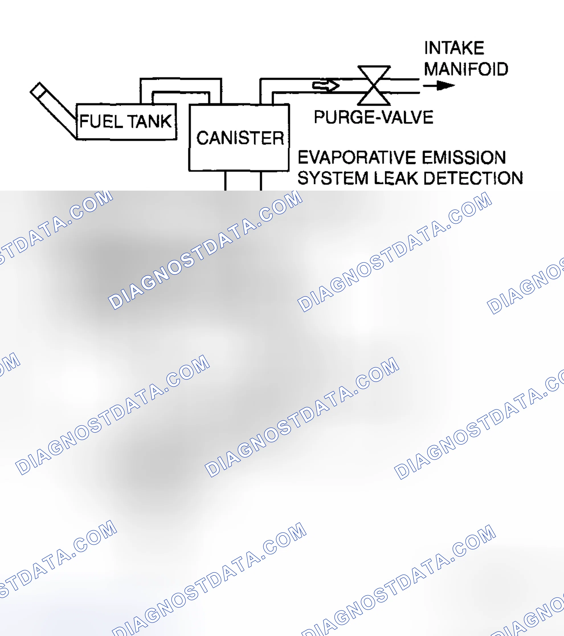 Scheme 13: EVAP system malfunction judgment