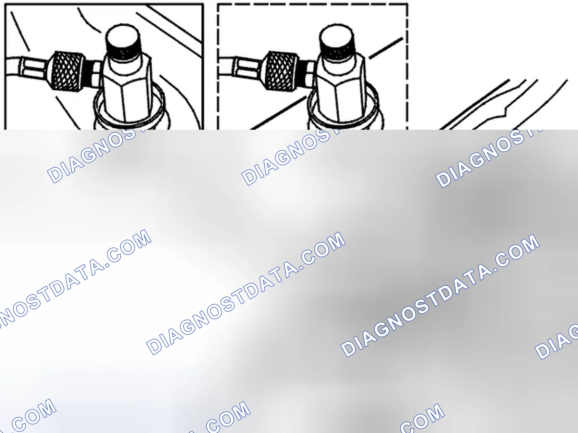 Scheme 357: Draining Refrigerant