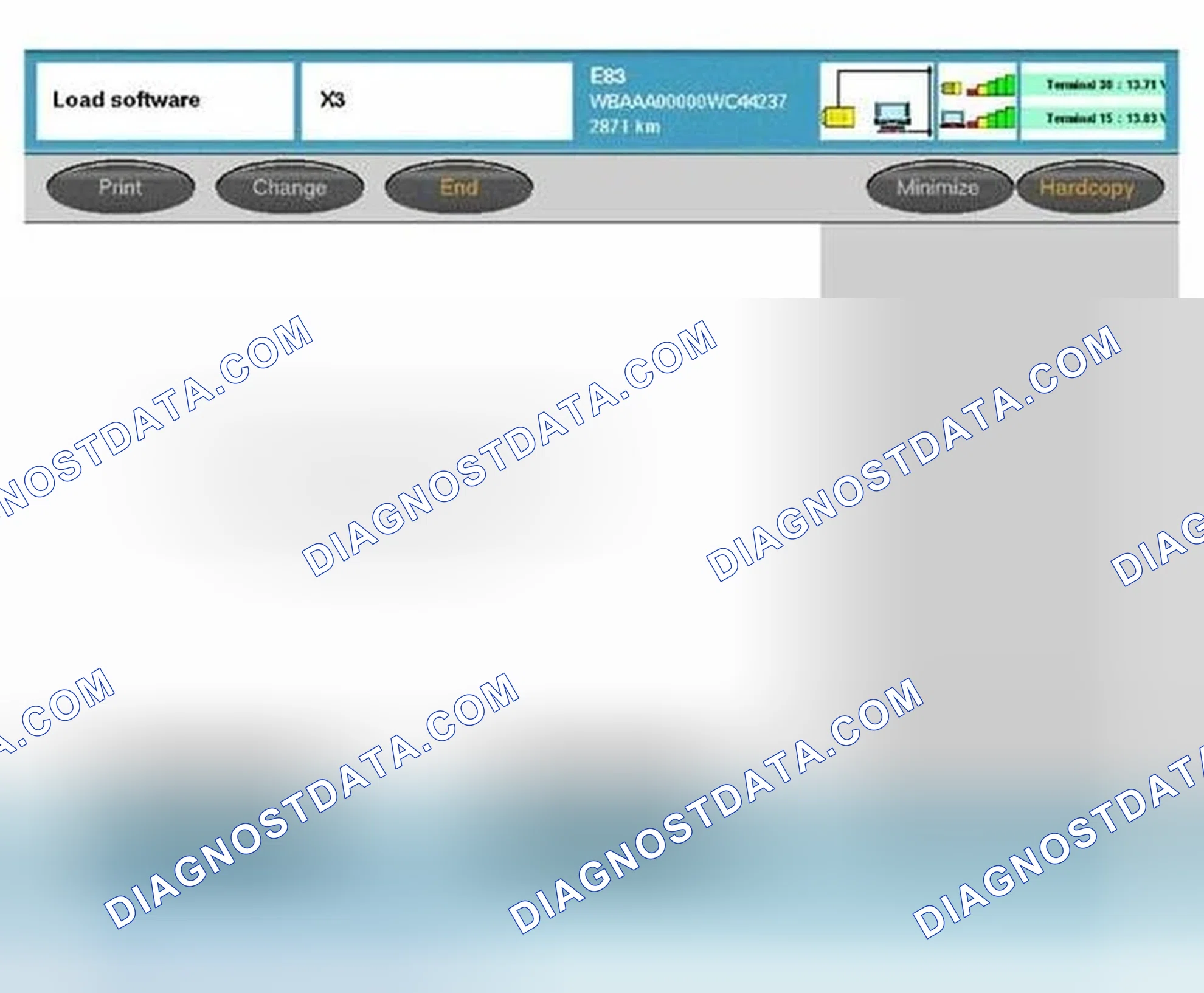 Scheme 163: Control Module Replacement Yes/No
