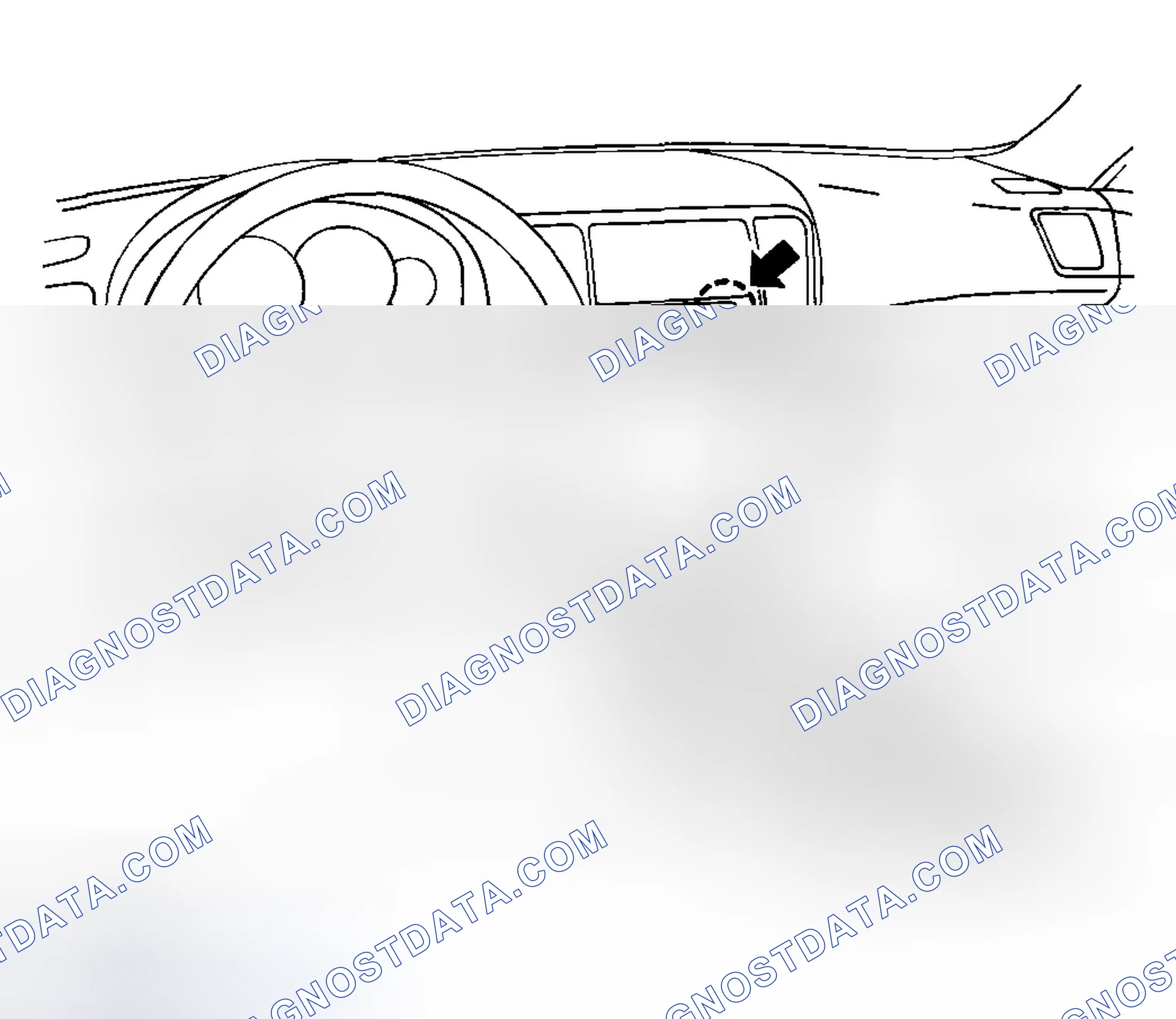 Scheme 10: PASSENGER'S SEAT AIRBAG INDICATOR
