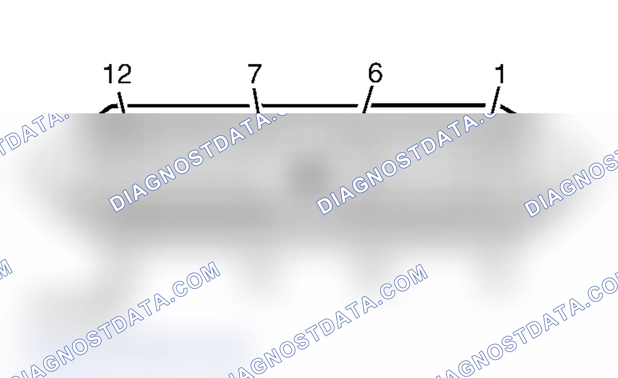 Scheme 279: Identifying VCRM Connector Terminals