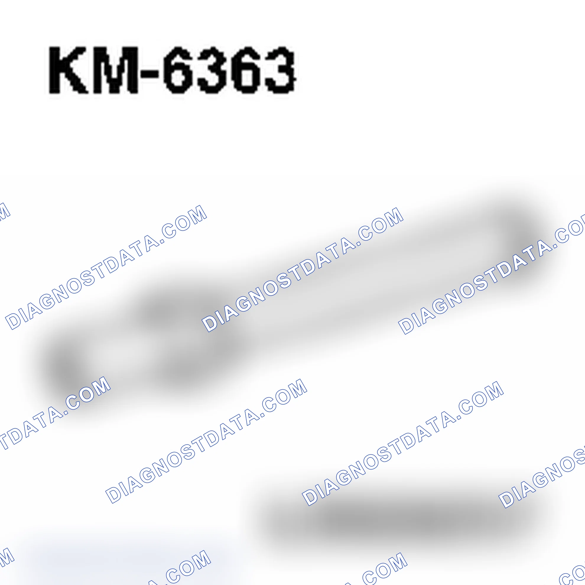 Special Service Tools