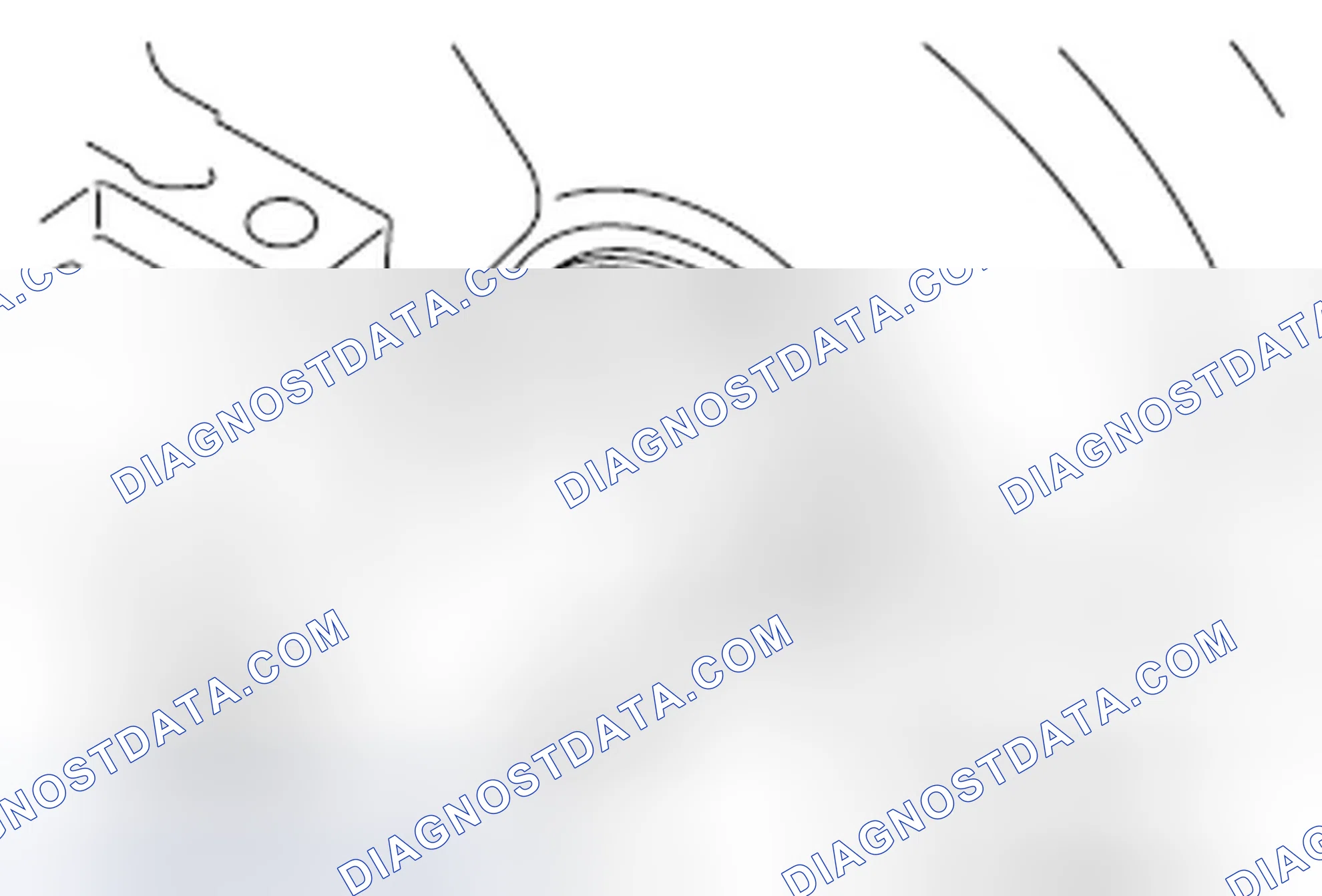 Scheme 186: CRANKSHAFT OIL CLEARANCE (PLASTIGAGE METHOD)