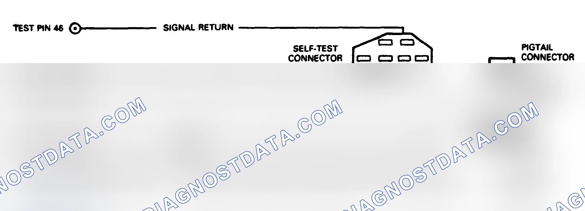 Scheme 9: Pinpoint Test Q, Schematic