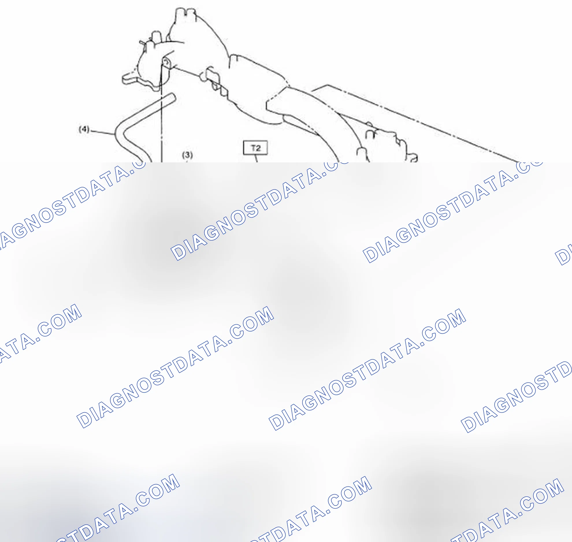 Scheme 248: Identifying Intake Duct Components Location
