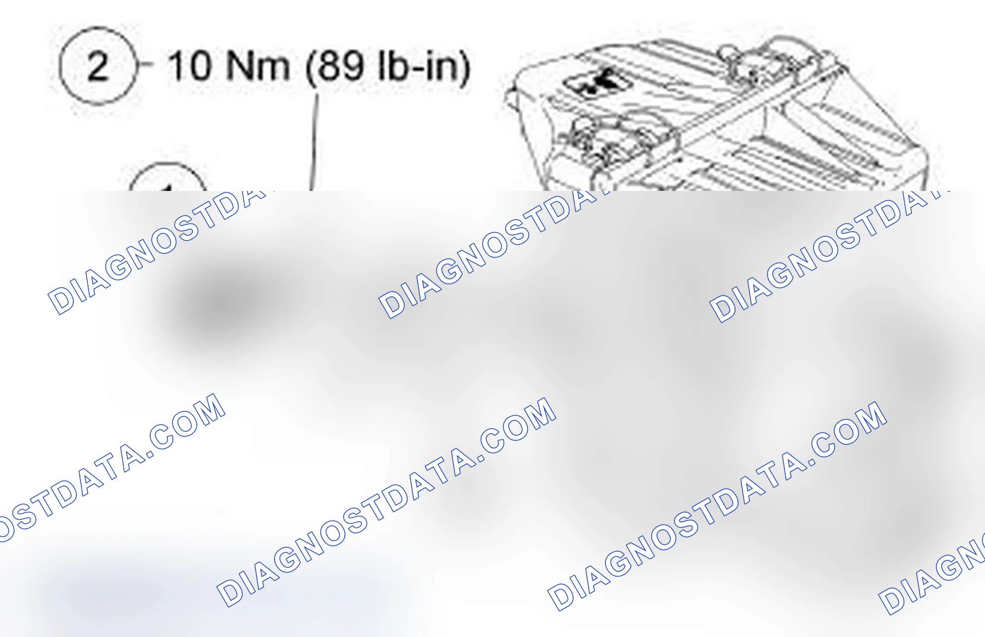 Scheme 16: Mass Air Flow (MAF) Sensor