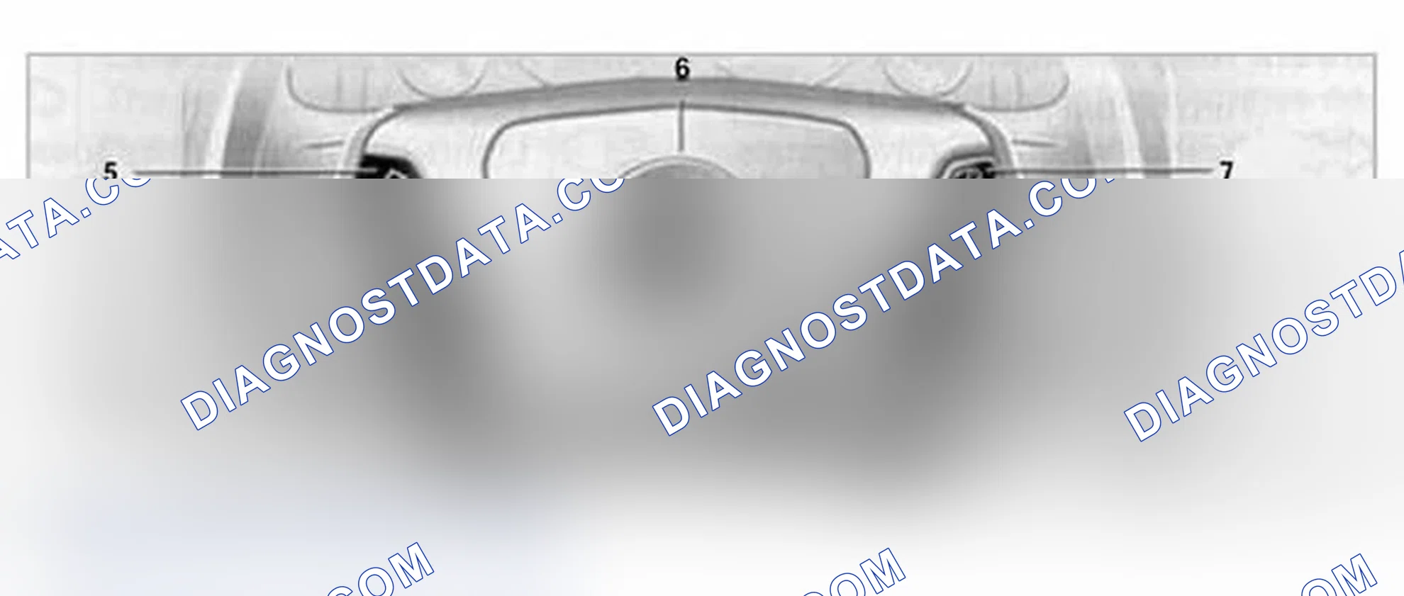 Scheme 337: Standard Steering Wheel