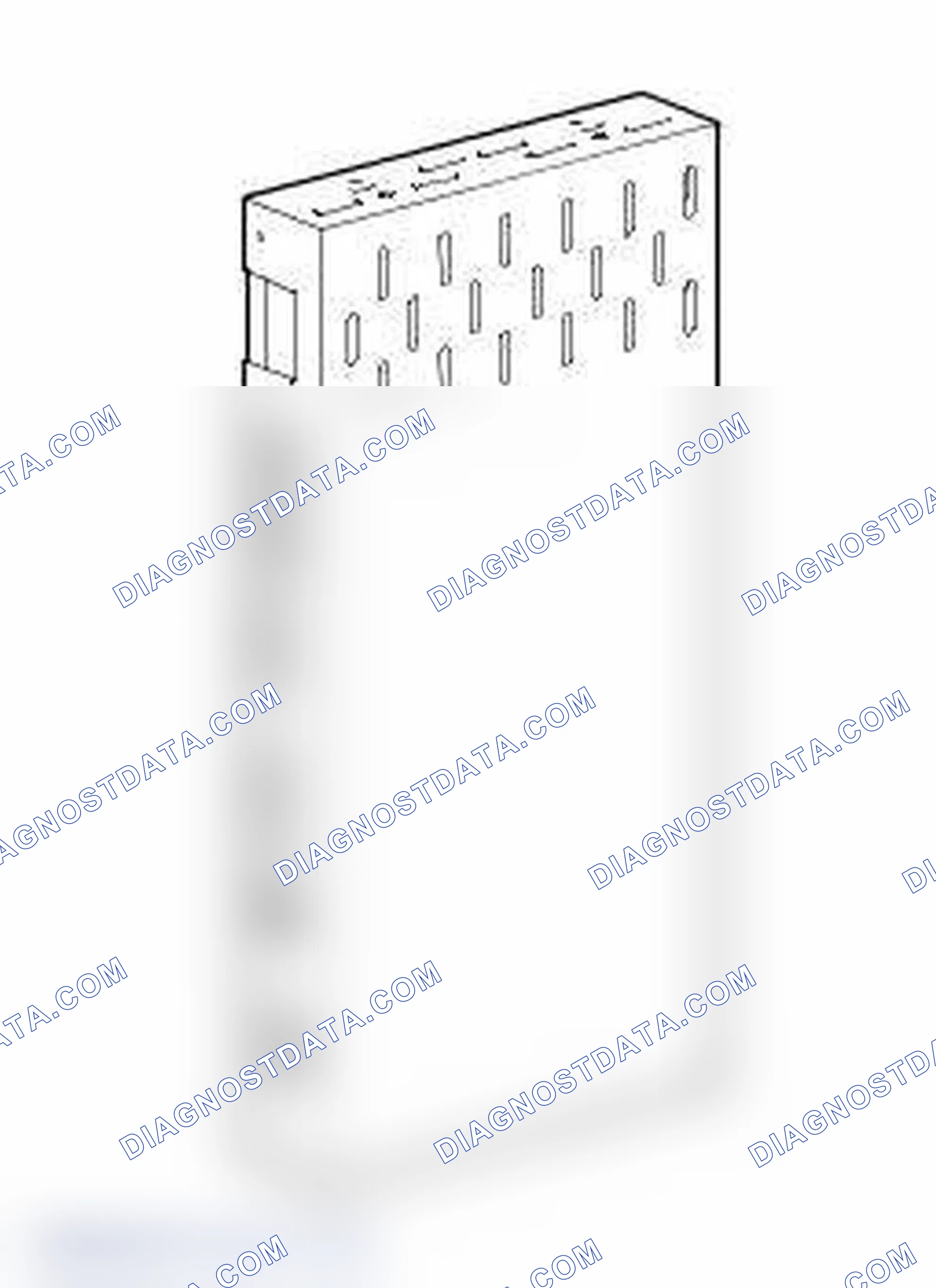 Scheme 26: REAR SEAT ENTERTAINMENT MODULE