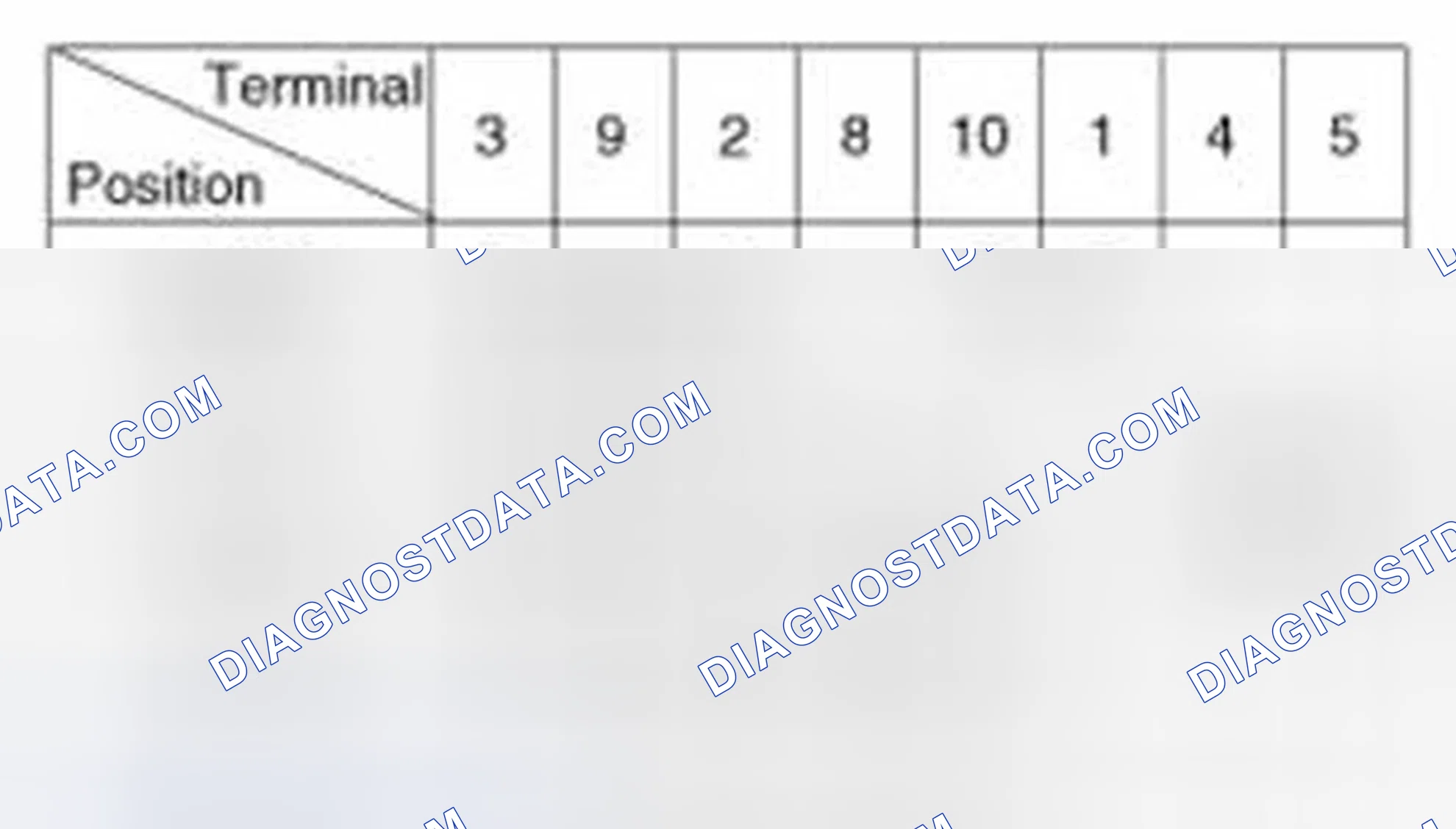 Scheme 28: Wiper Switch