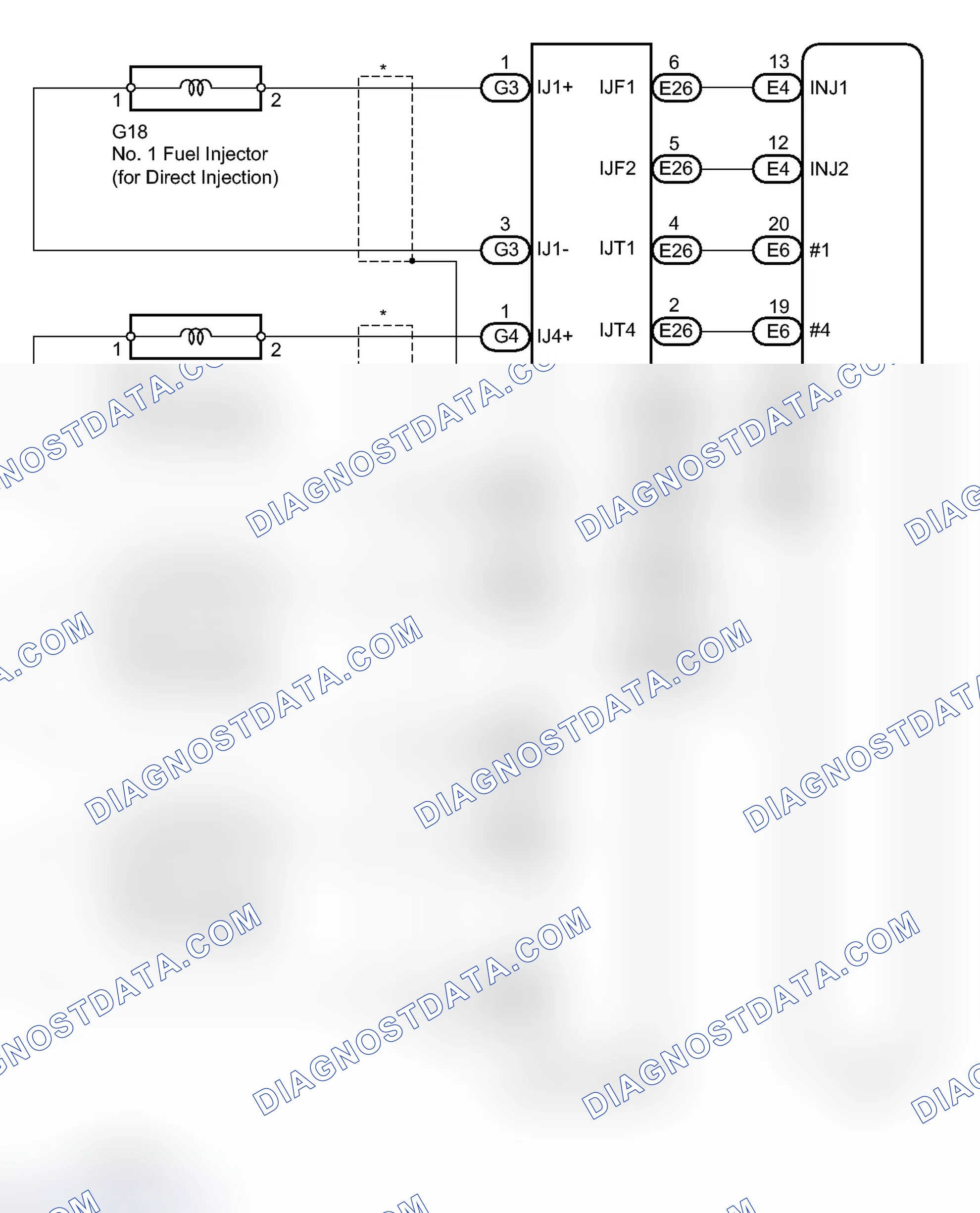 Scheme 270: WIRING DIAGRAM