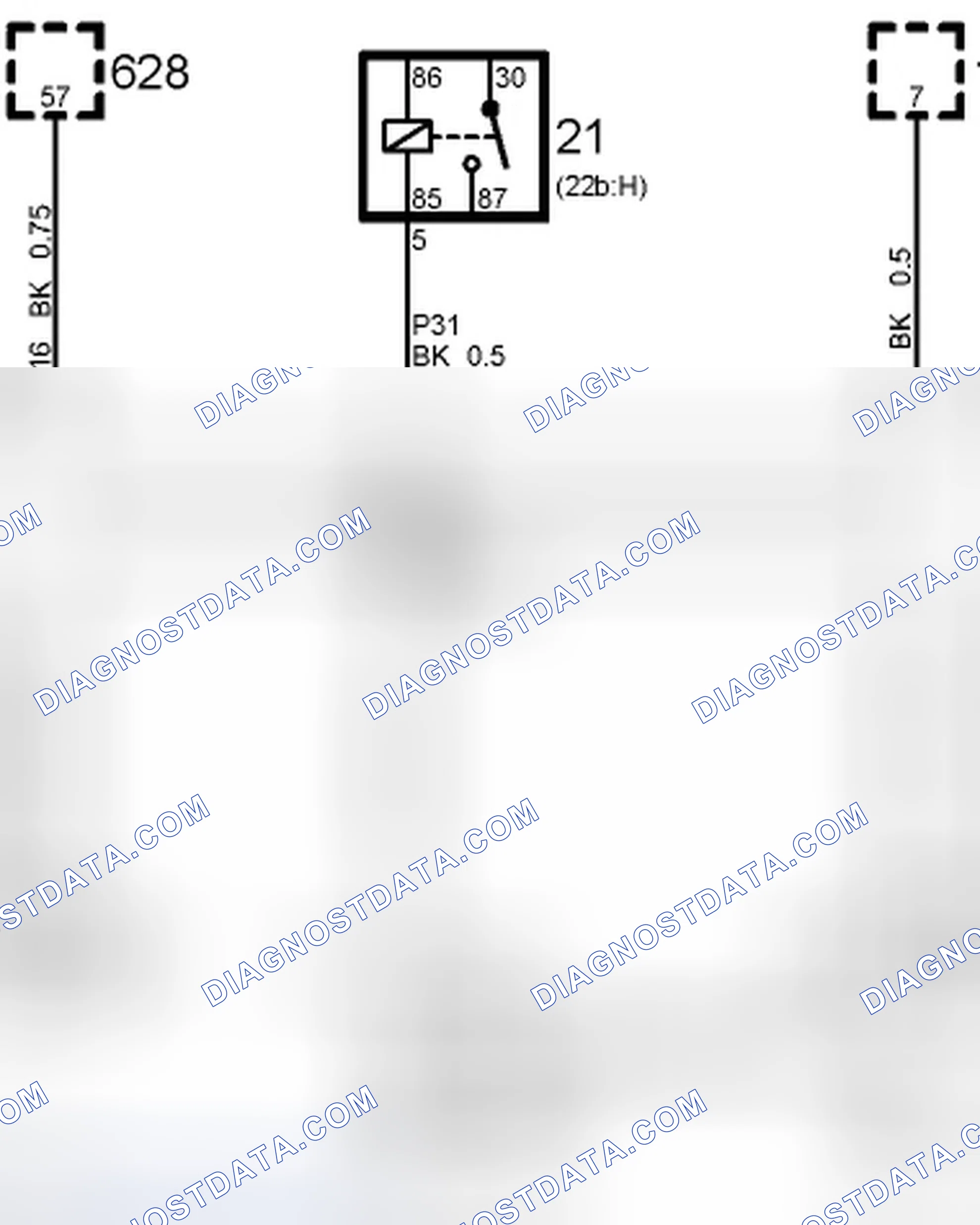 Scheme 53: CRIMP CONNECTION J42, INSTRUMENT HARNESS