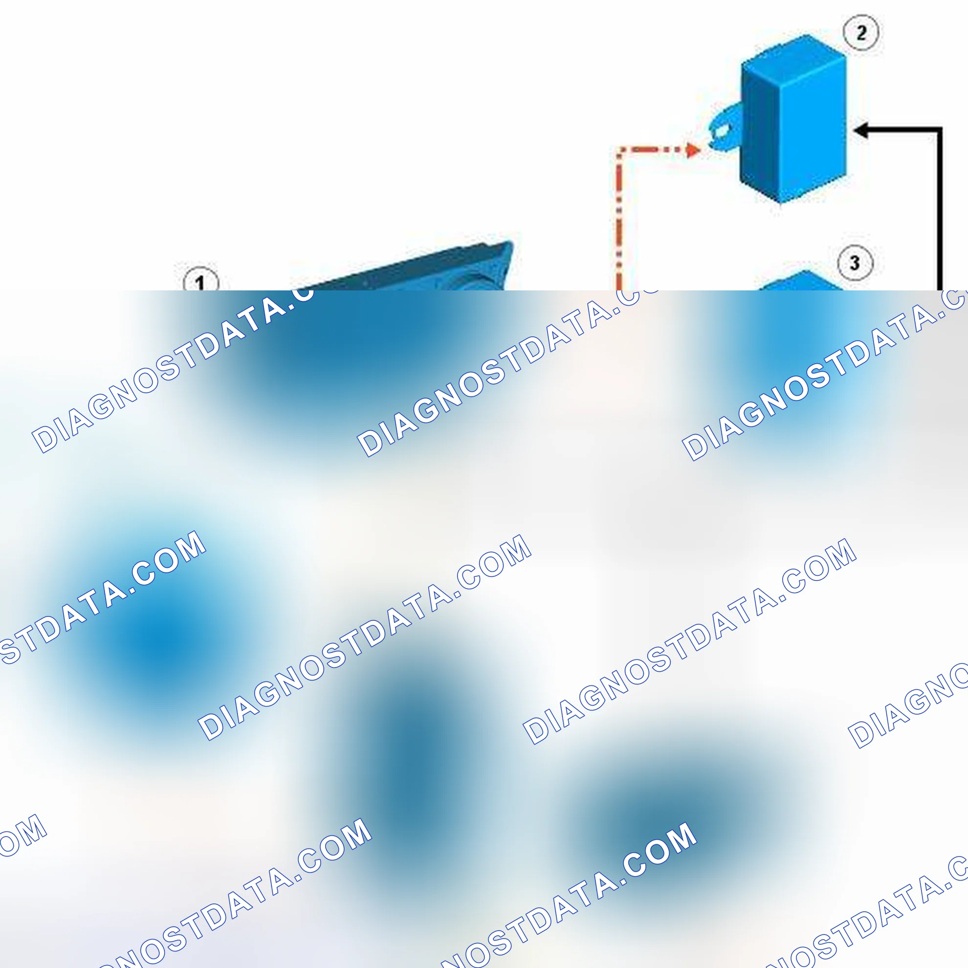 Scheme 74: CONTROL DIAGRAM - FRONT SEAT HEATING (SHEET 3 OF 3)