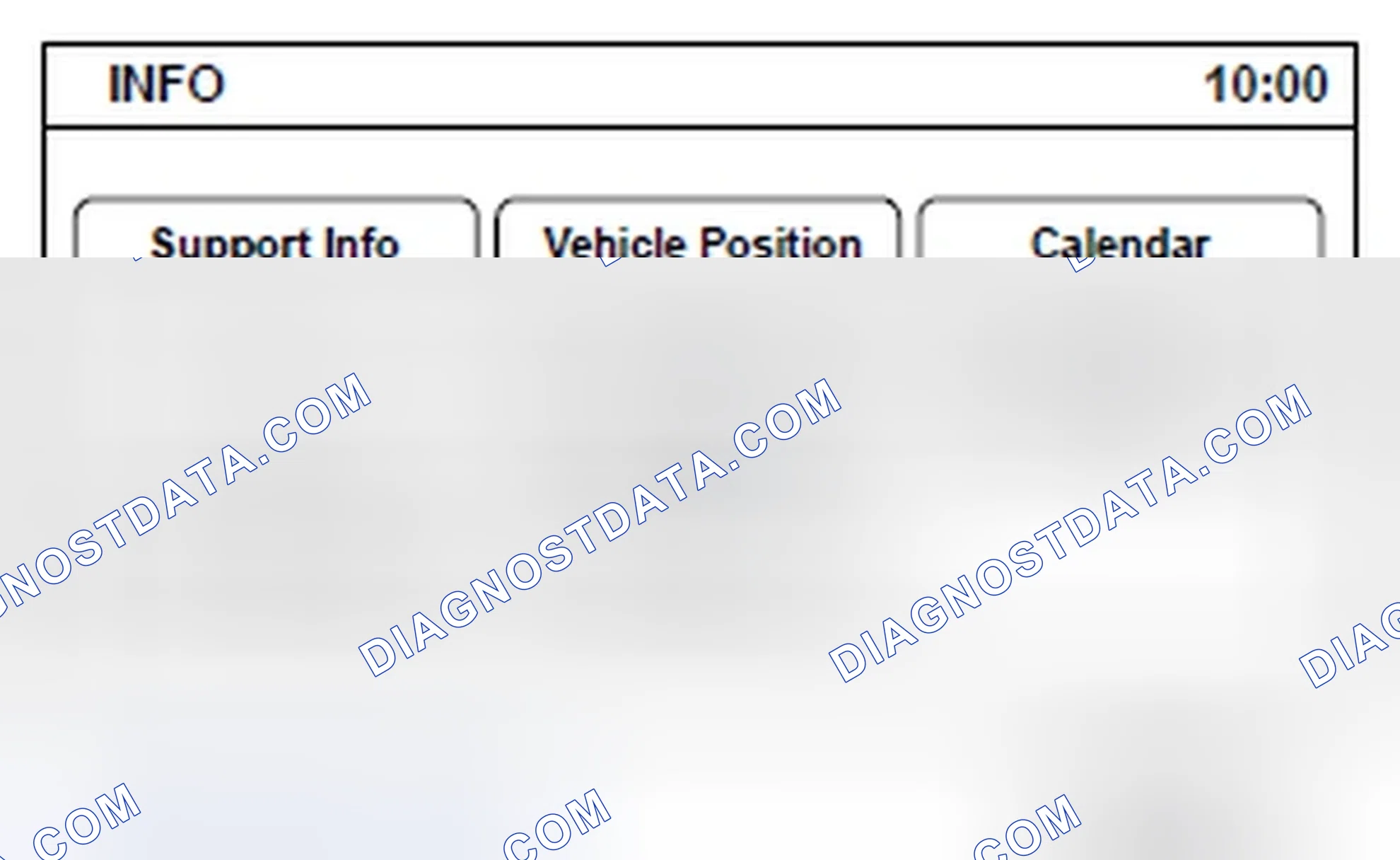 Scheme 433: OPERATION ON THE MOBILE PHONE SCREEN