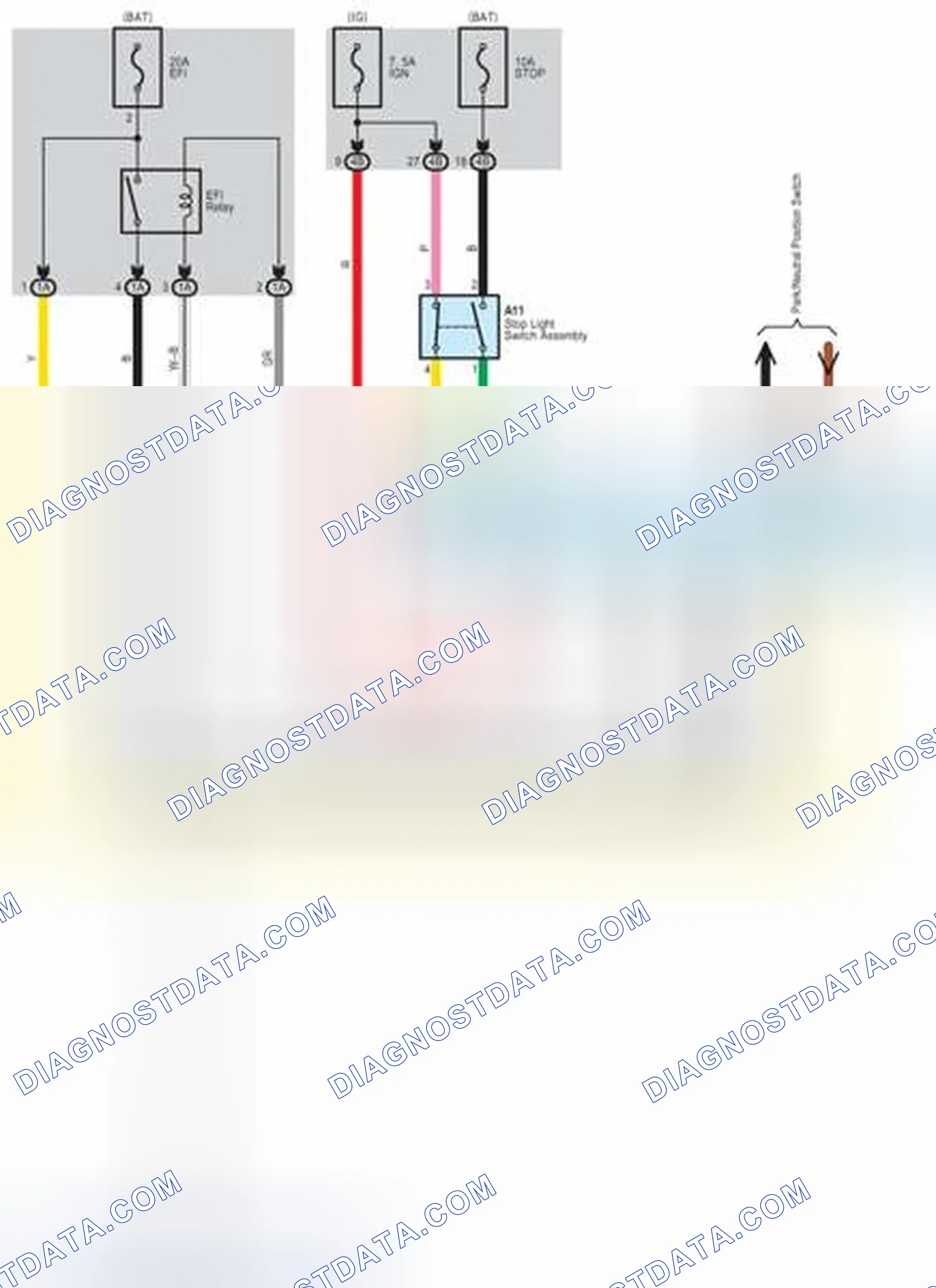 Scheme 45: Electronically Controlled Transmission and A/T Indicator