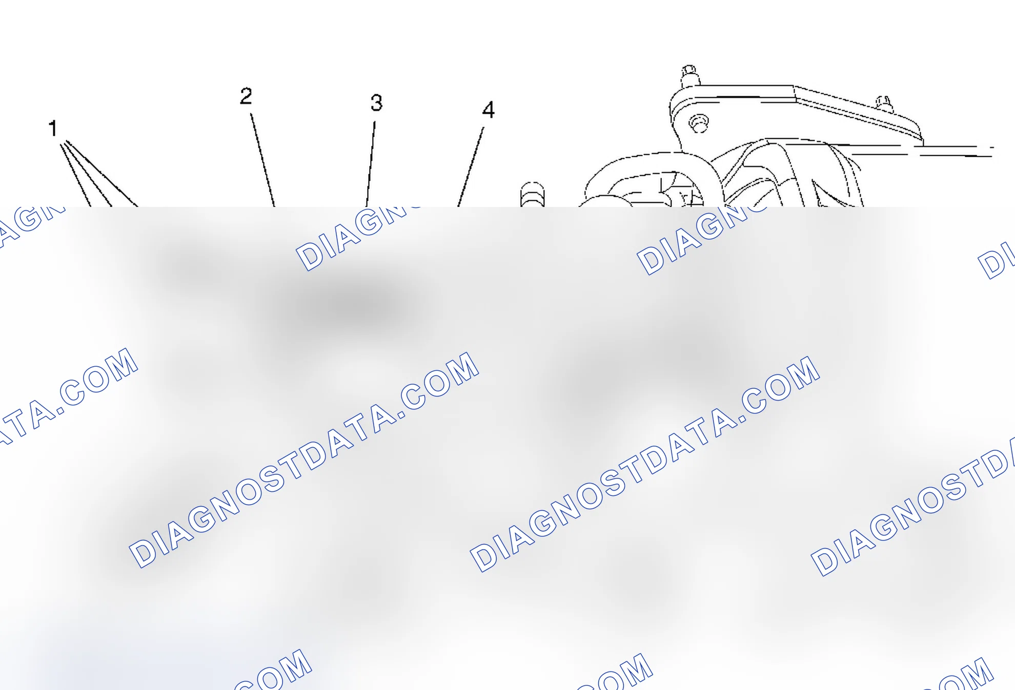 Scheme 107: Charge Air Bypass Valve Replacement