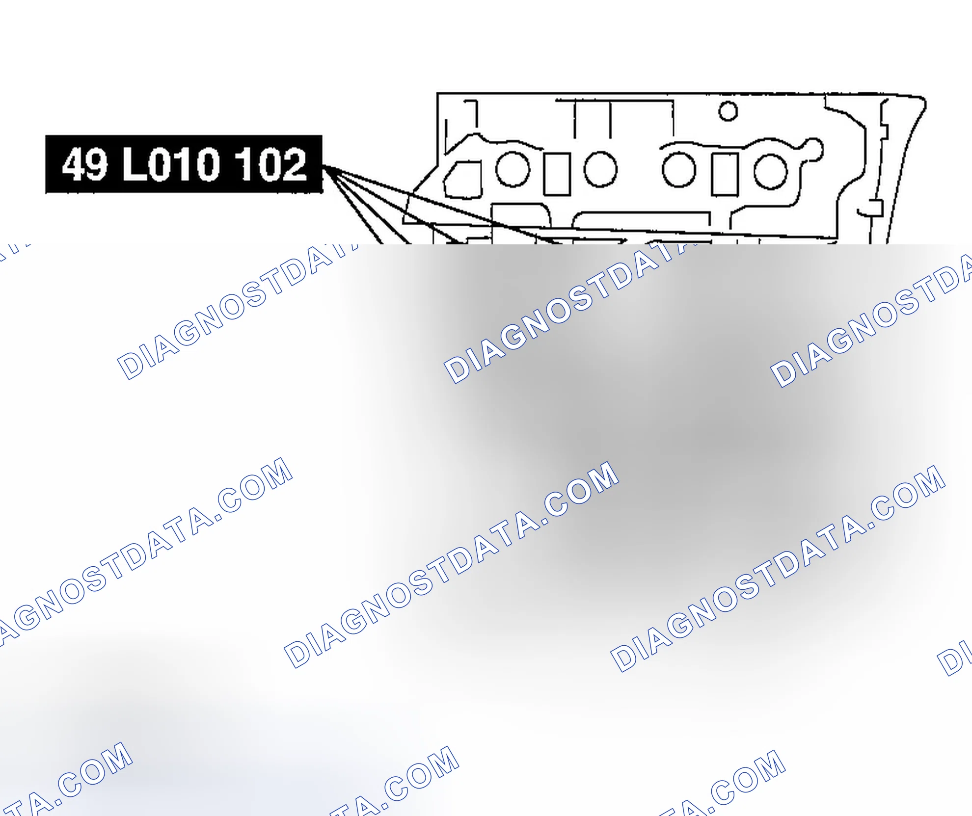 Scheme 17: ENGINE MOUNTING/DISMOUNTING