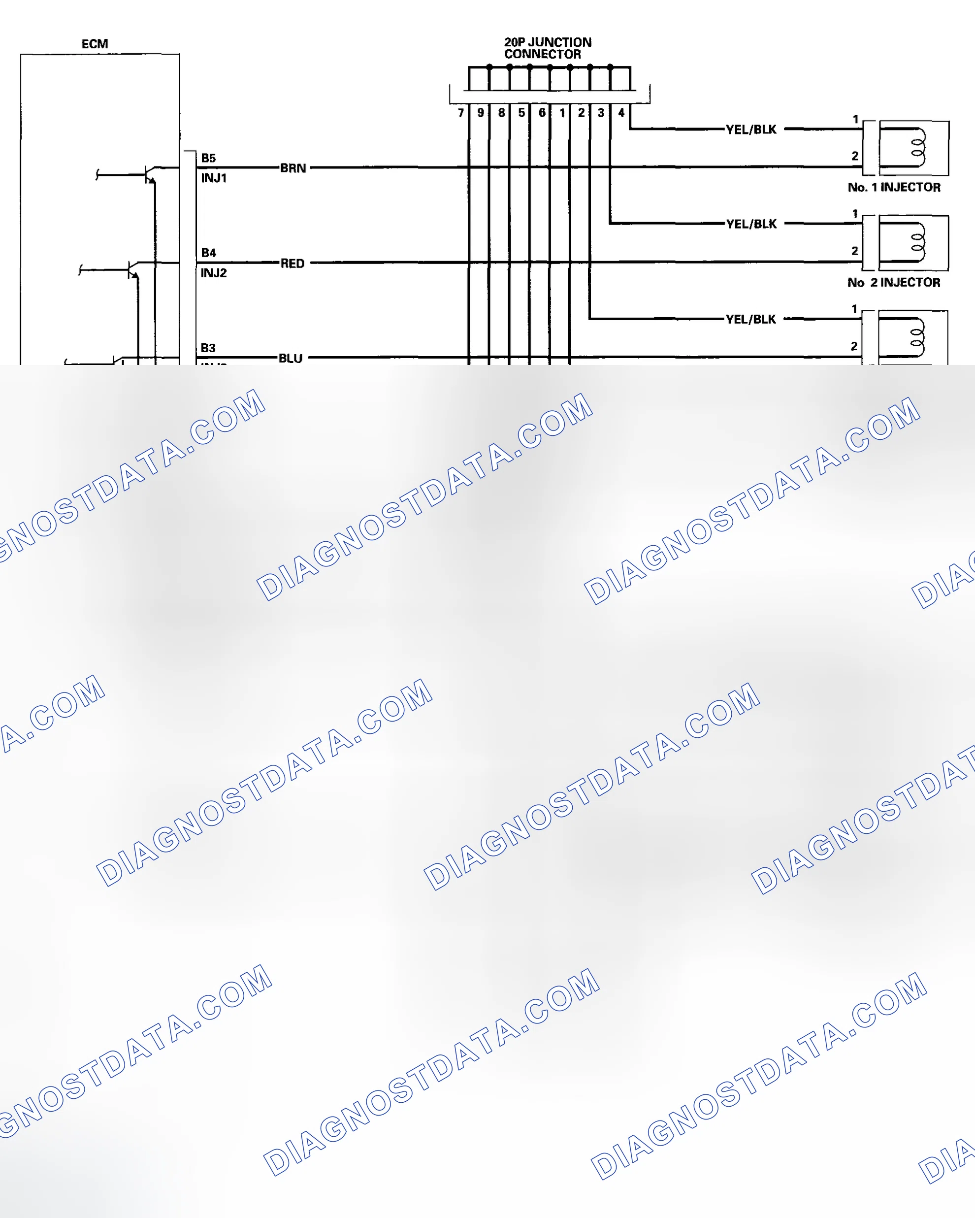 Scheme 41: ECM Circuit Diagram