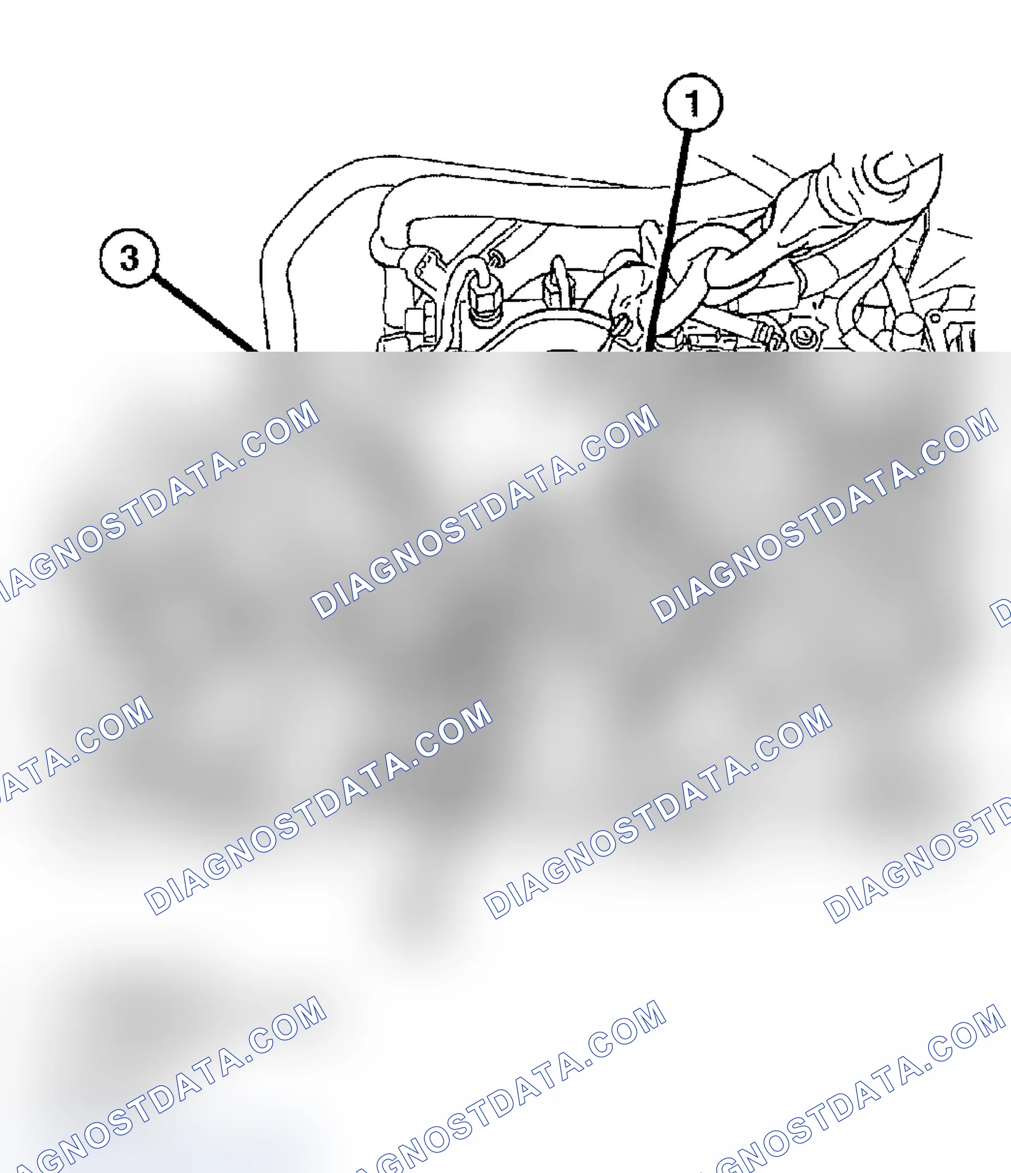 Scheme 393: REMOVAL - ENGINE