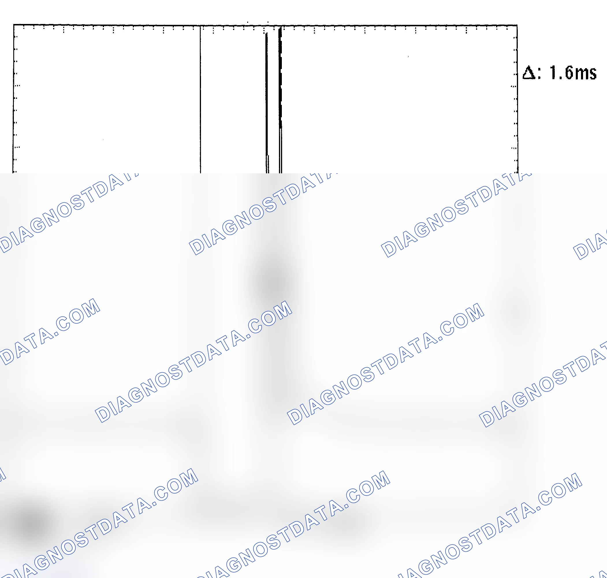 Scheme 31: Single Injector - Known Good - Voltage Pattern