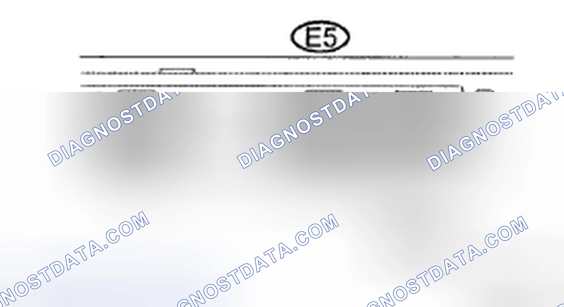 Scheme 81: INSPECTION PROCEDURE