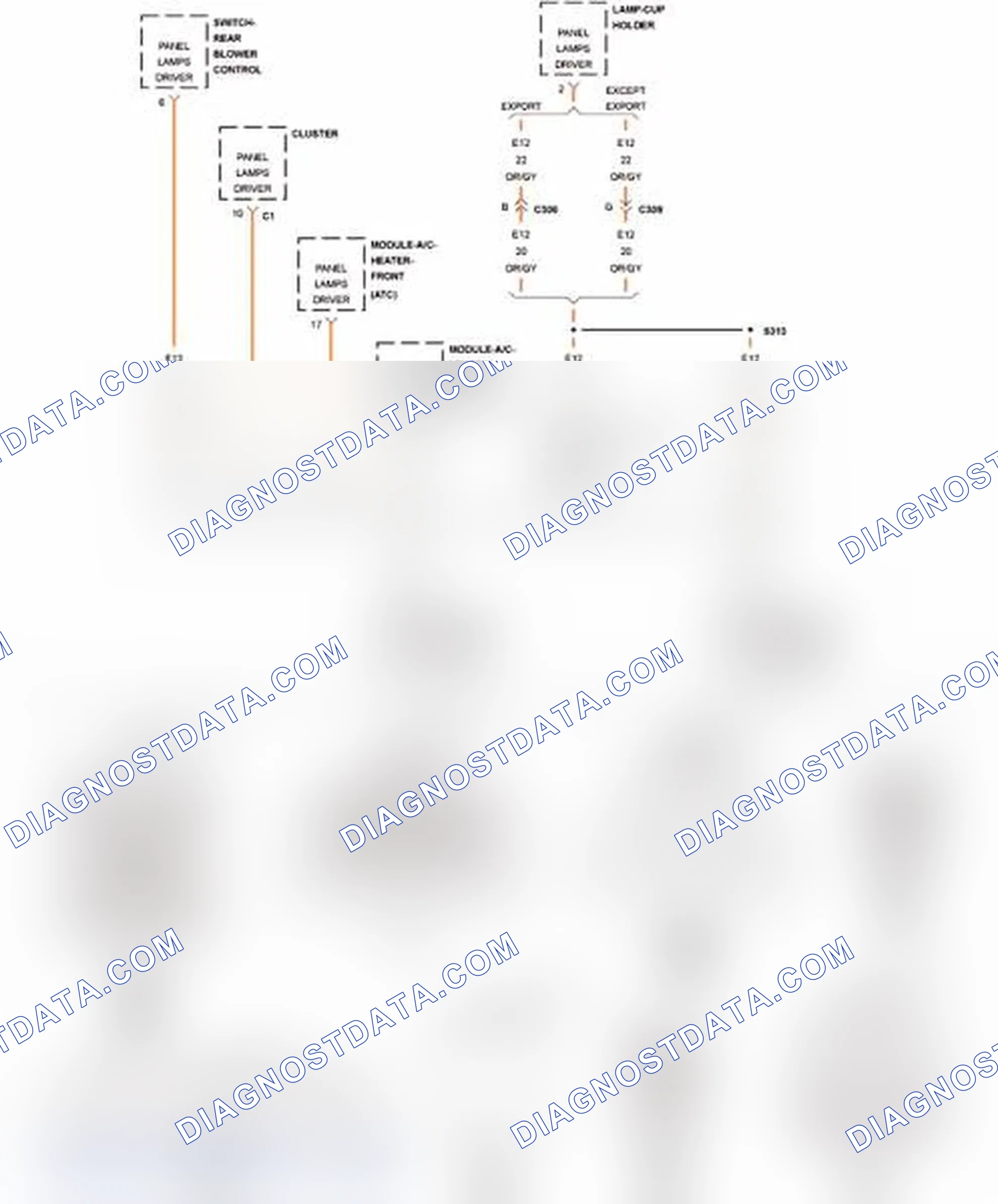 Scheme 738: Circuit Schematic
