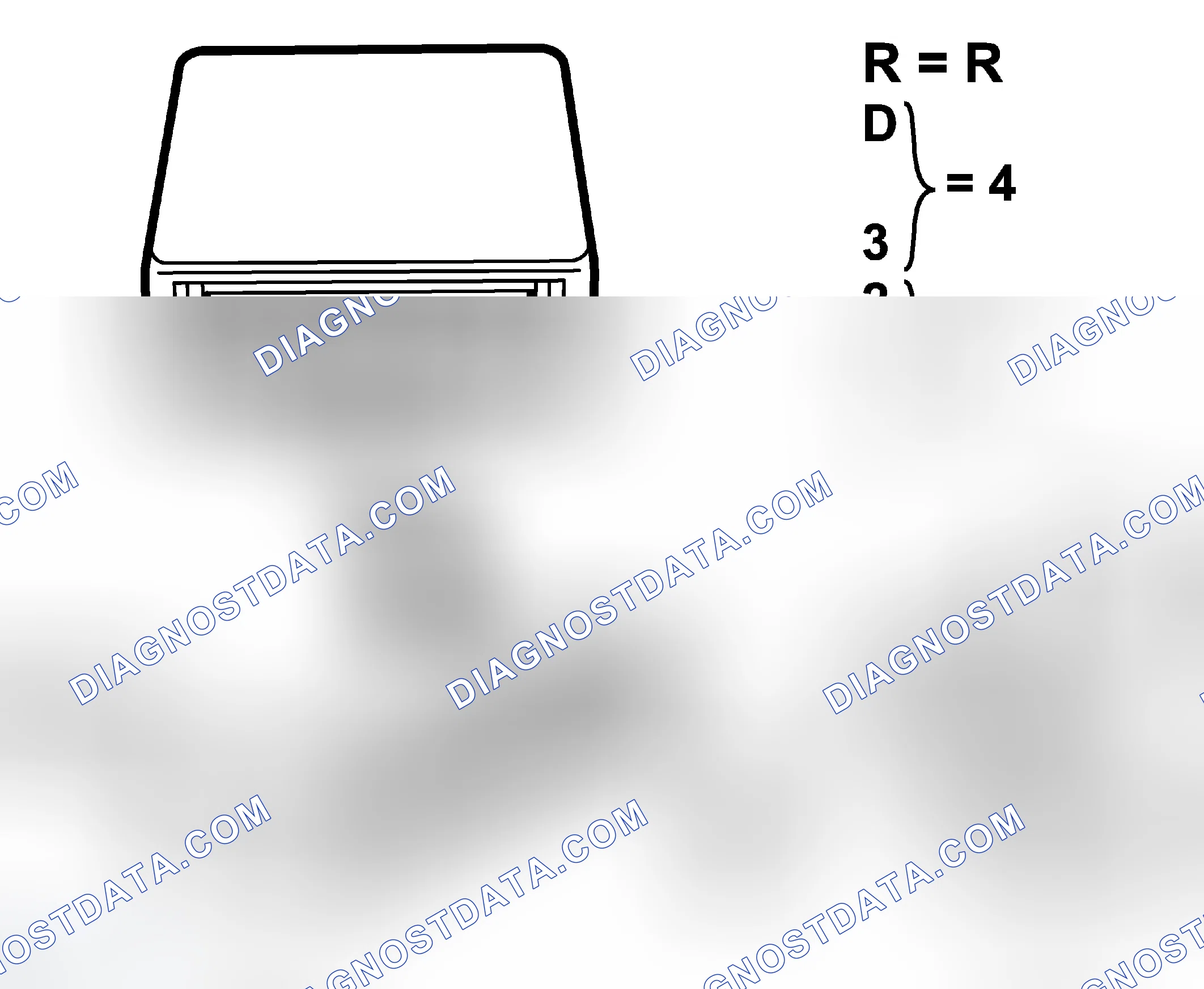Scheme 133: Checking Manual Shifting