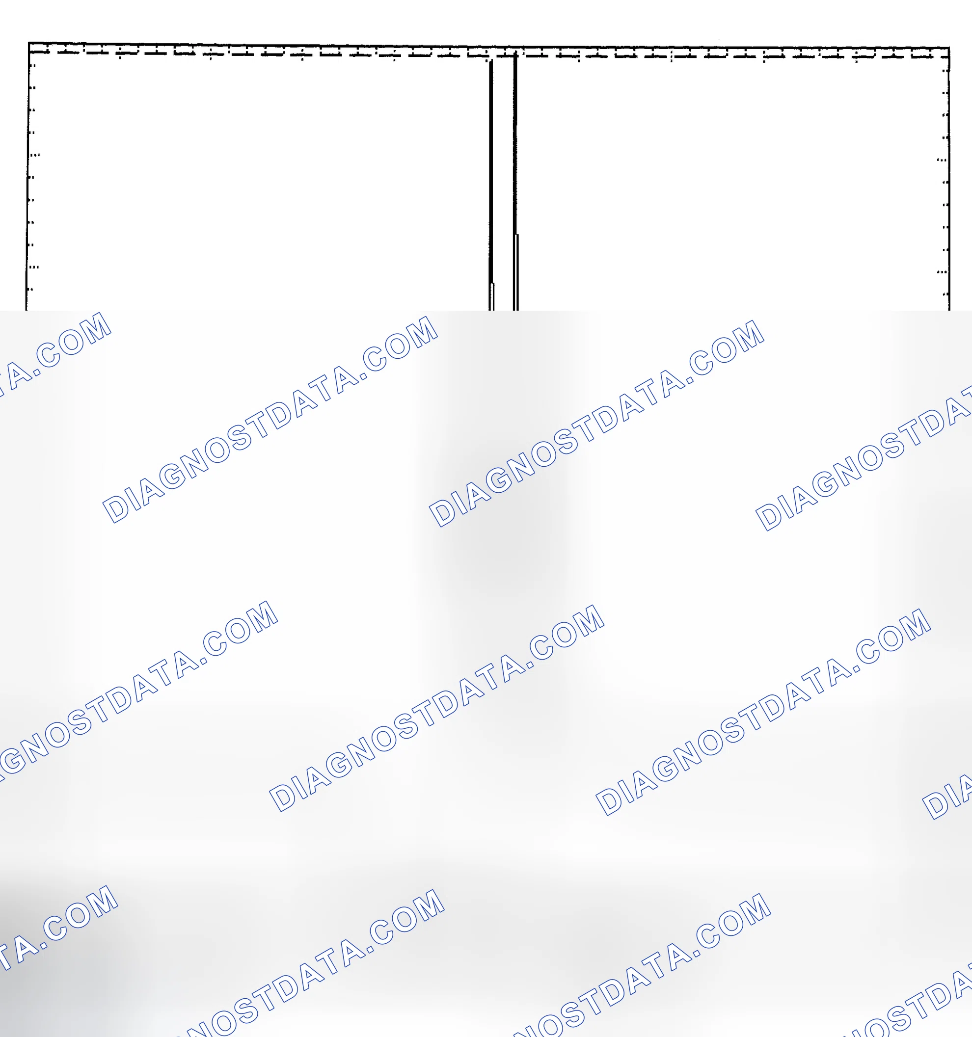 Scheme 30: Single Injector - Known Good - Voltage Pattern